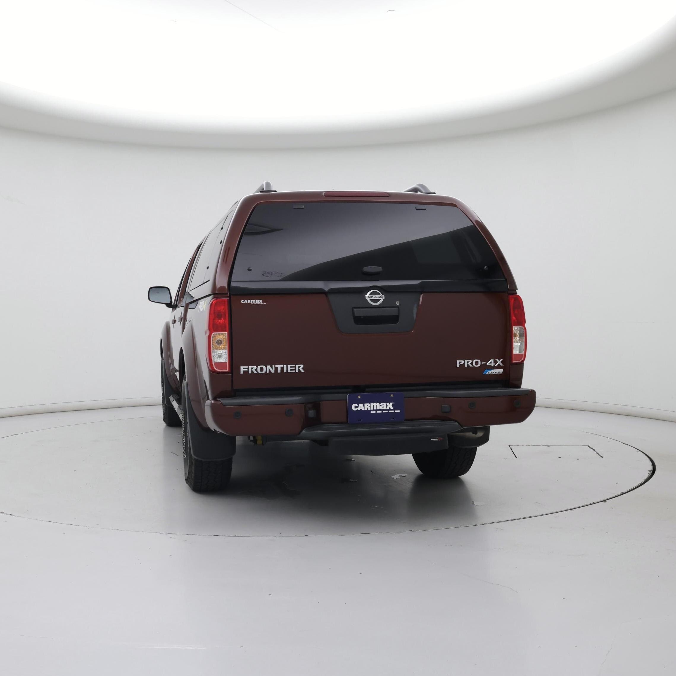 Thumbnail: 2017 Nissan Frontier - 6