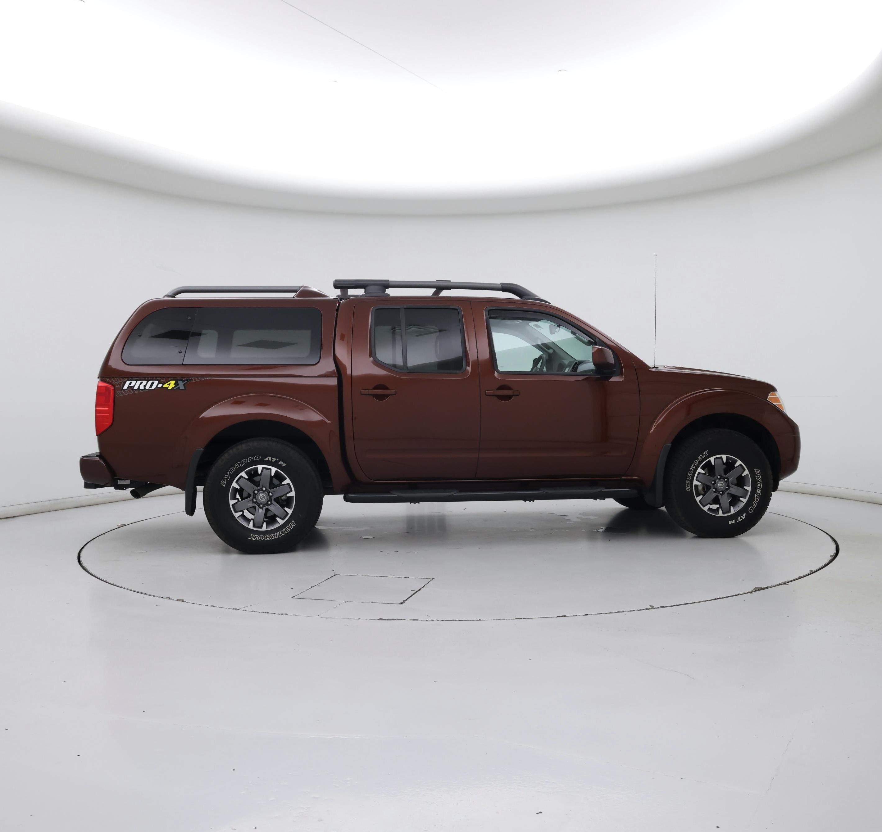 Thumbnail: 2017 Nissan Frontier - 7