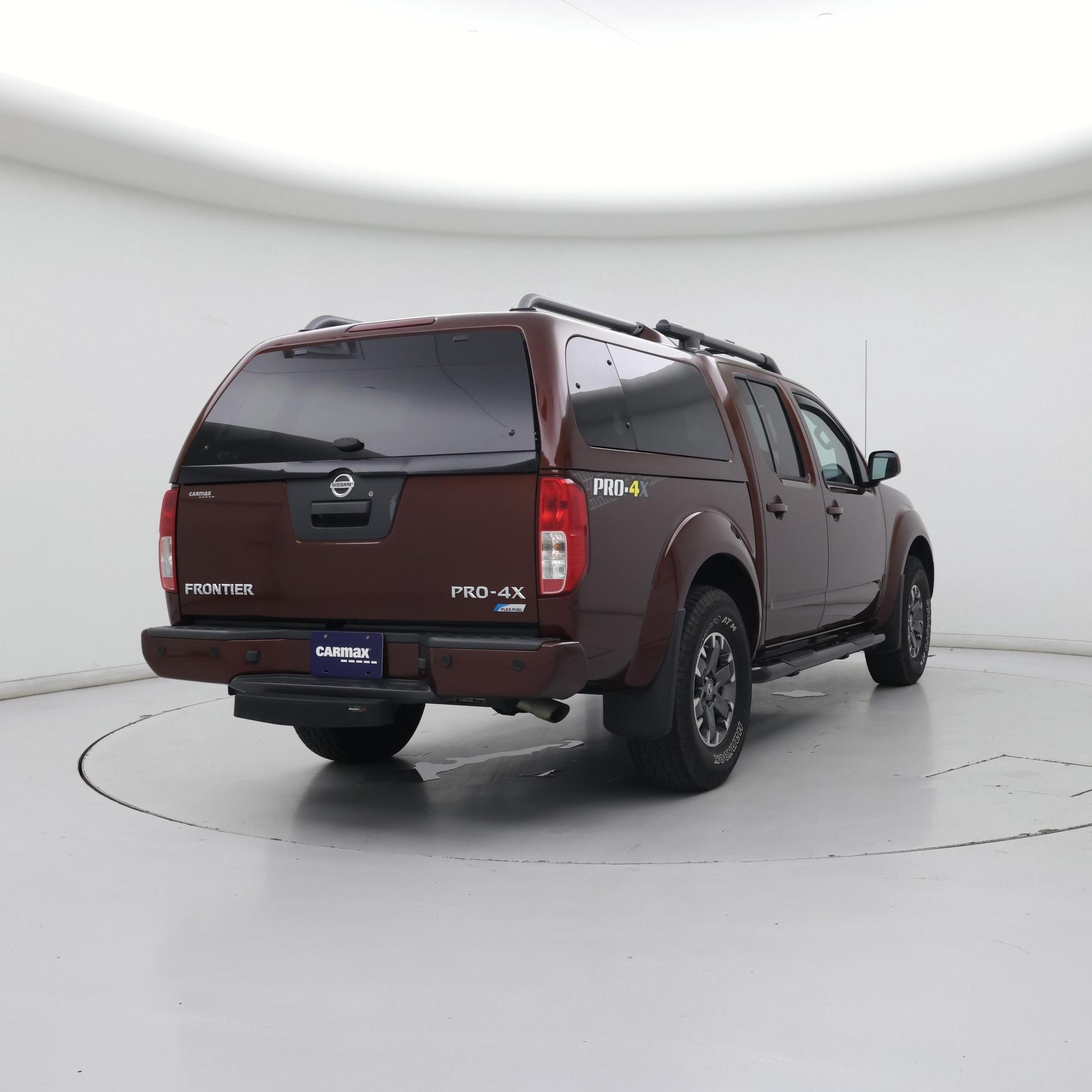 Thumbnail: 2017 Nissan Frontier - 8