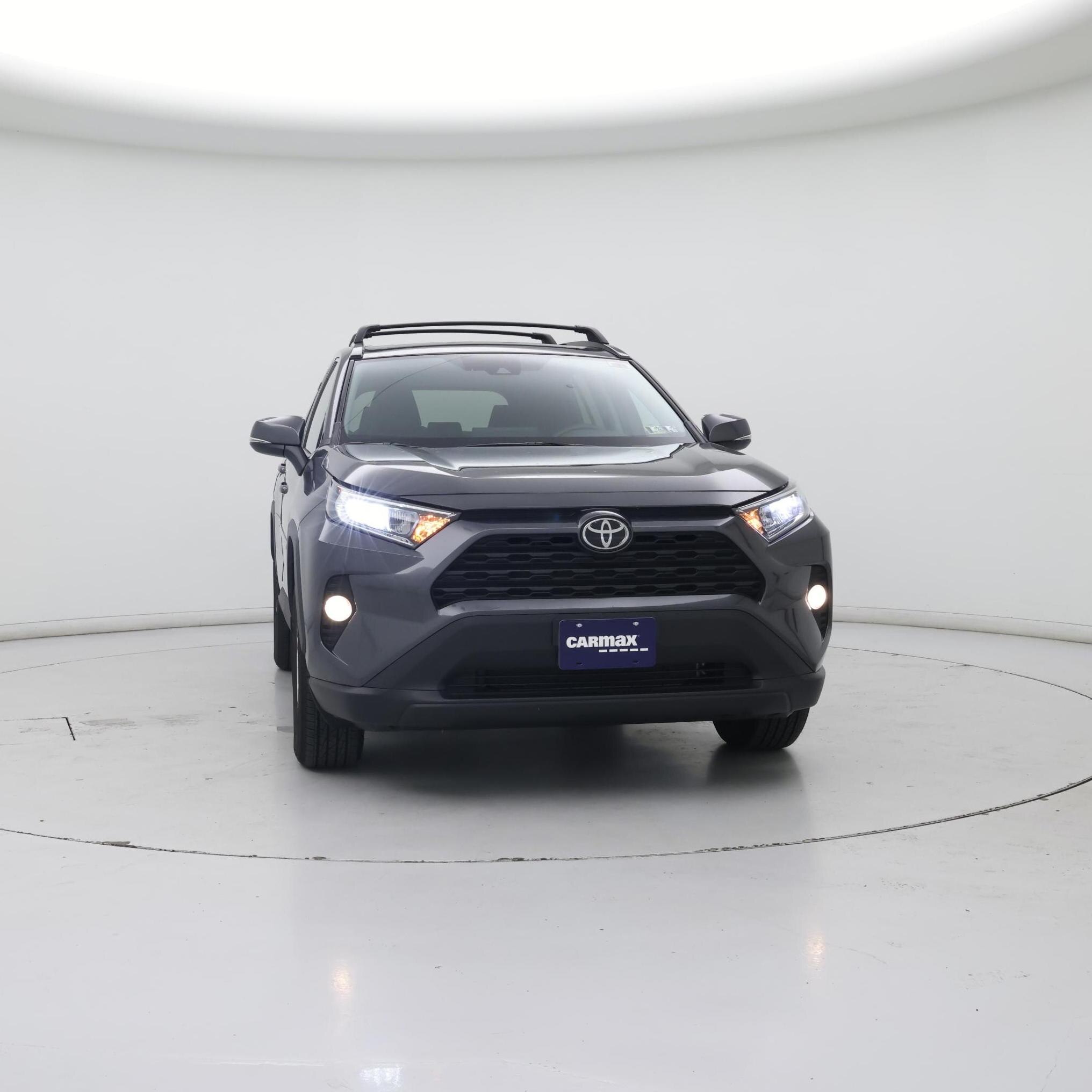 Thumbnail: 2021 Toyota RAV4 - 5