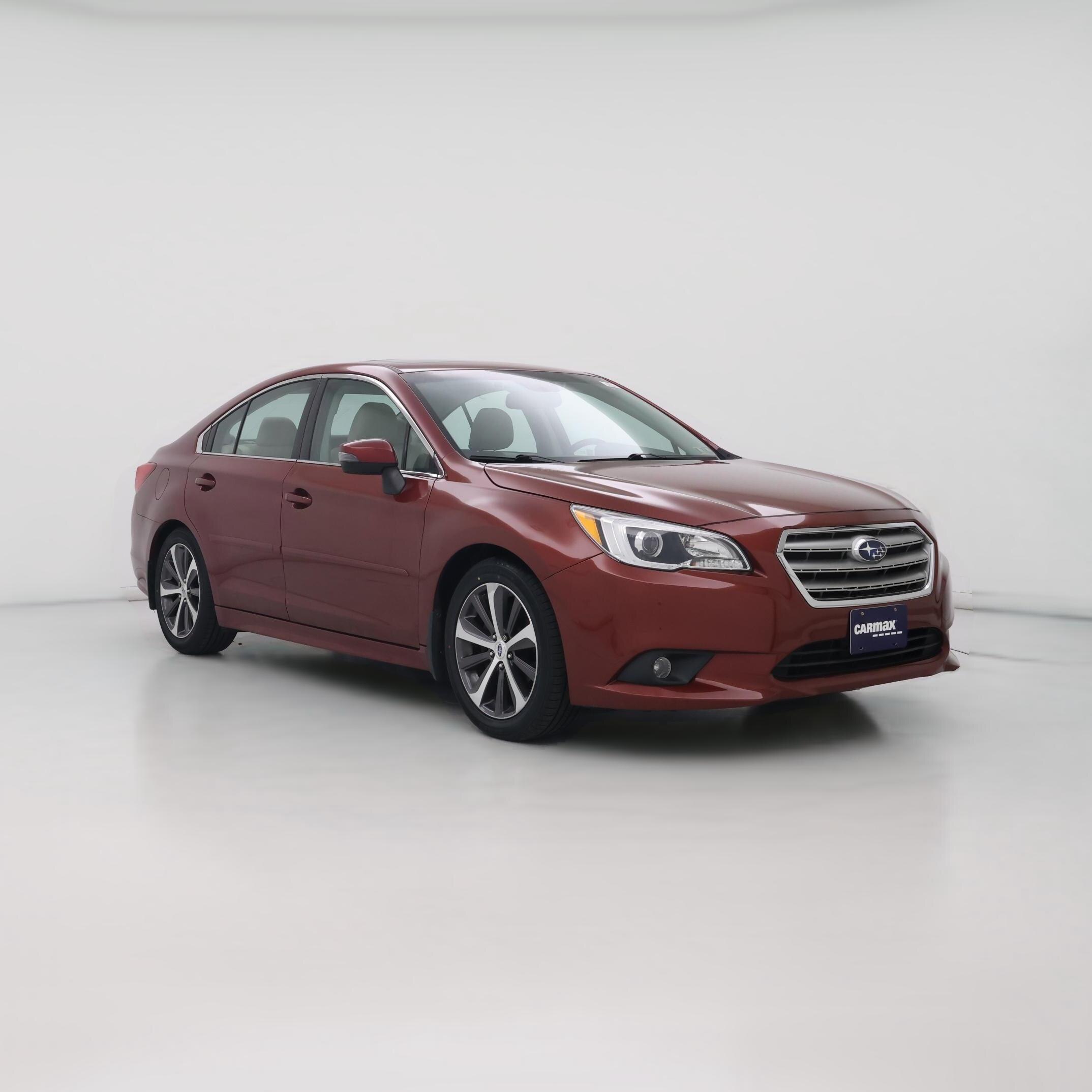 Thumbnail: 2015 Subaru Legacy - 1