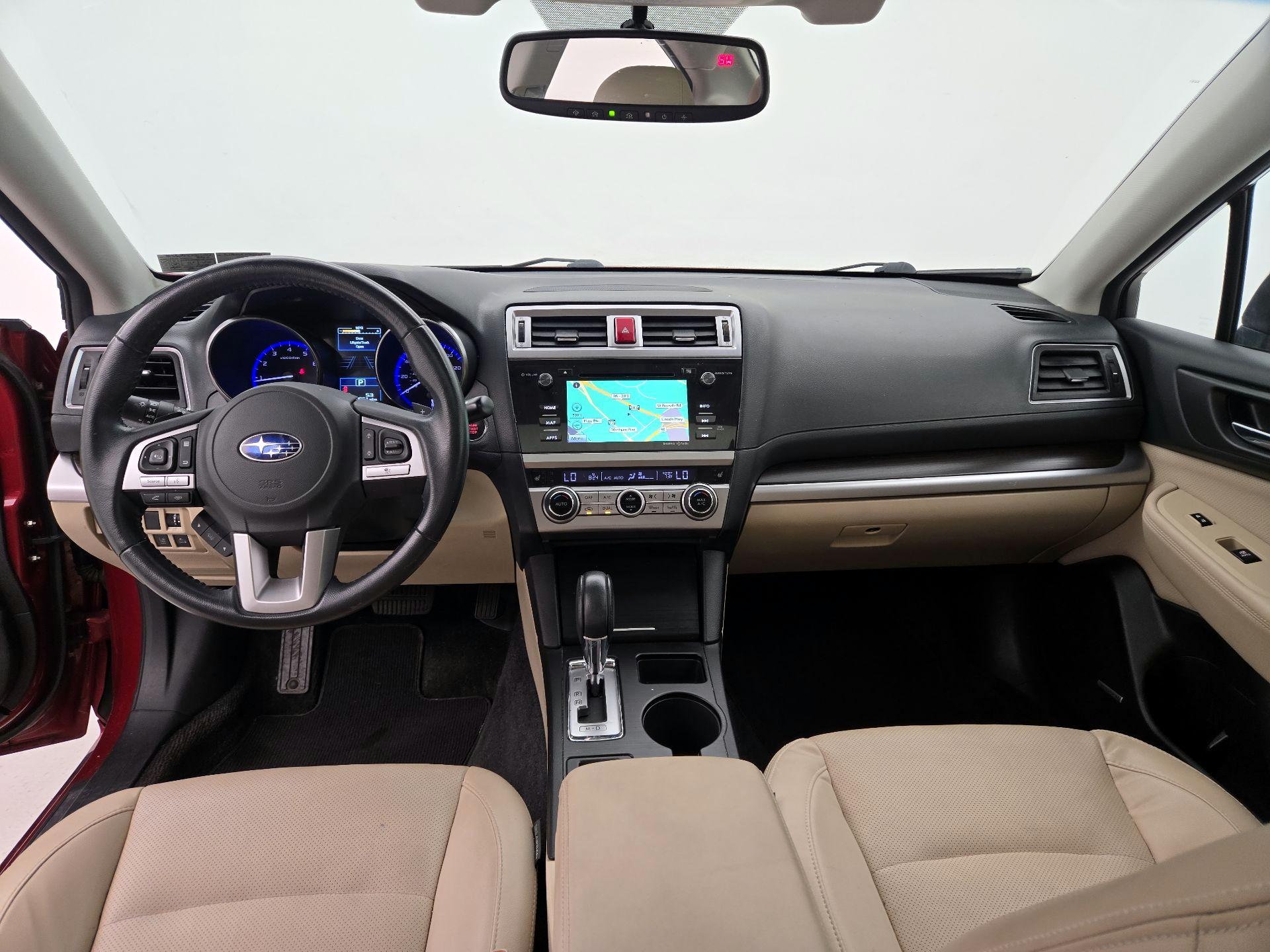 Thumbnail: 2015 Subaru Legacy - 9