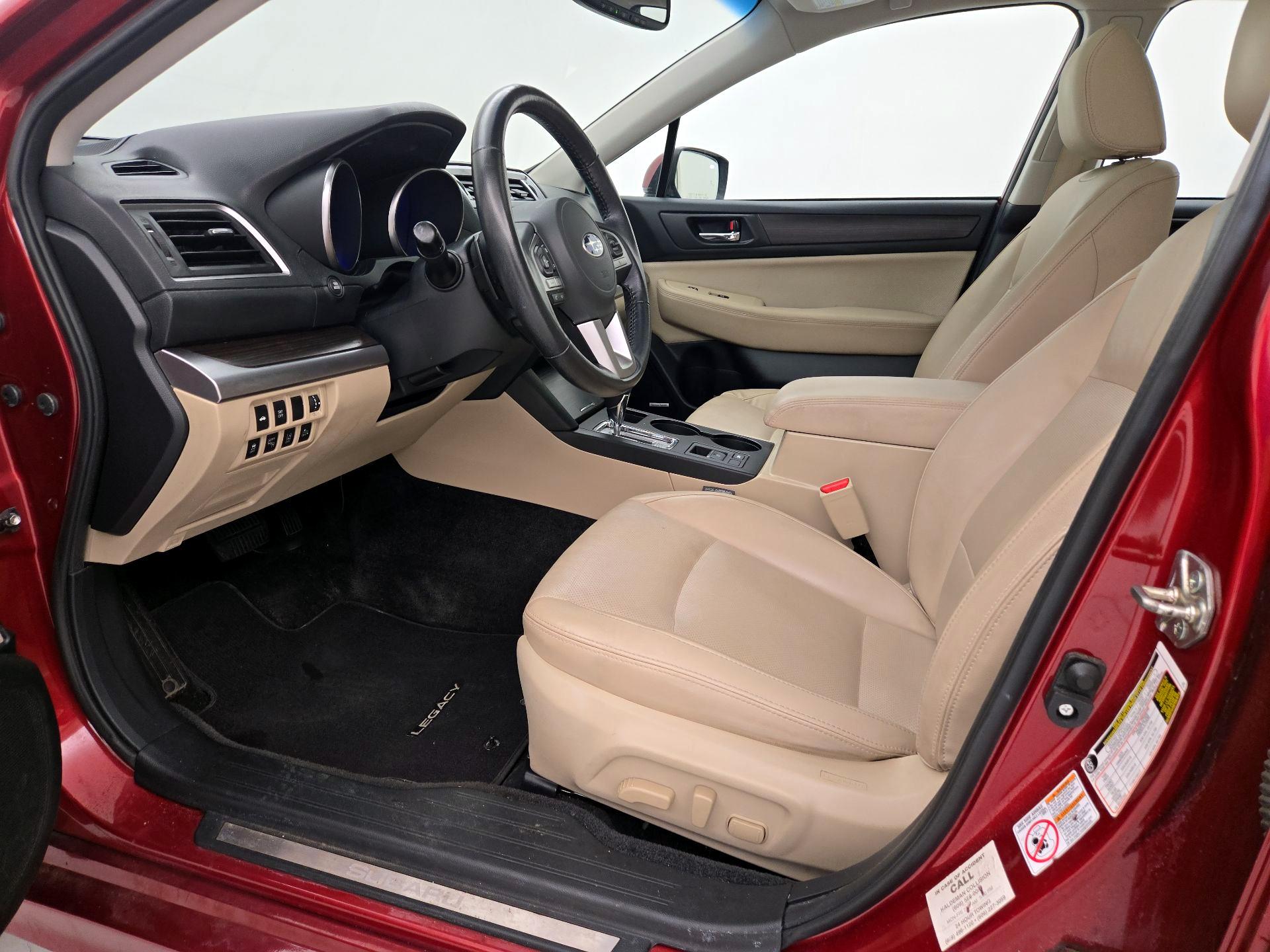 Thumbnail: 2015 Subaru Legacy - 11