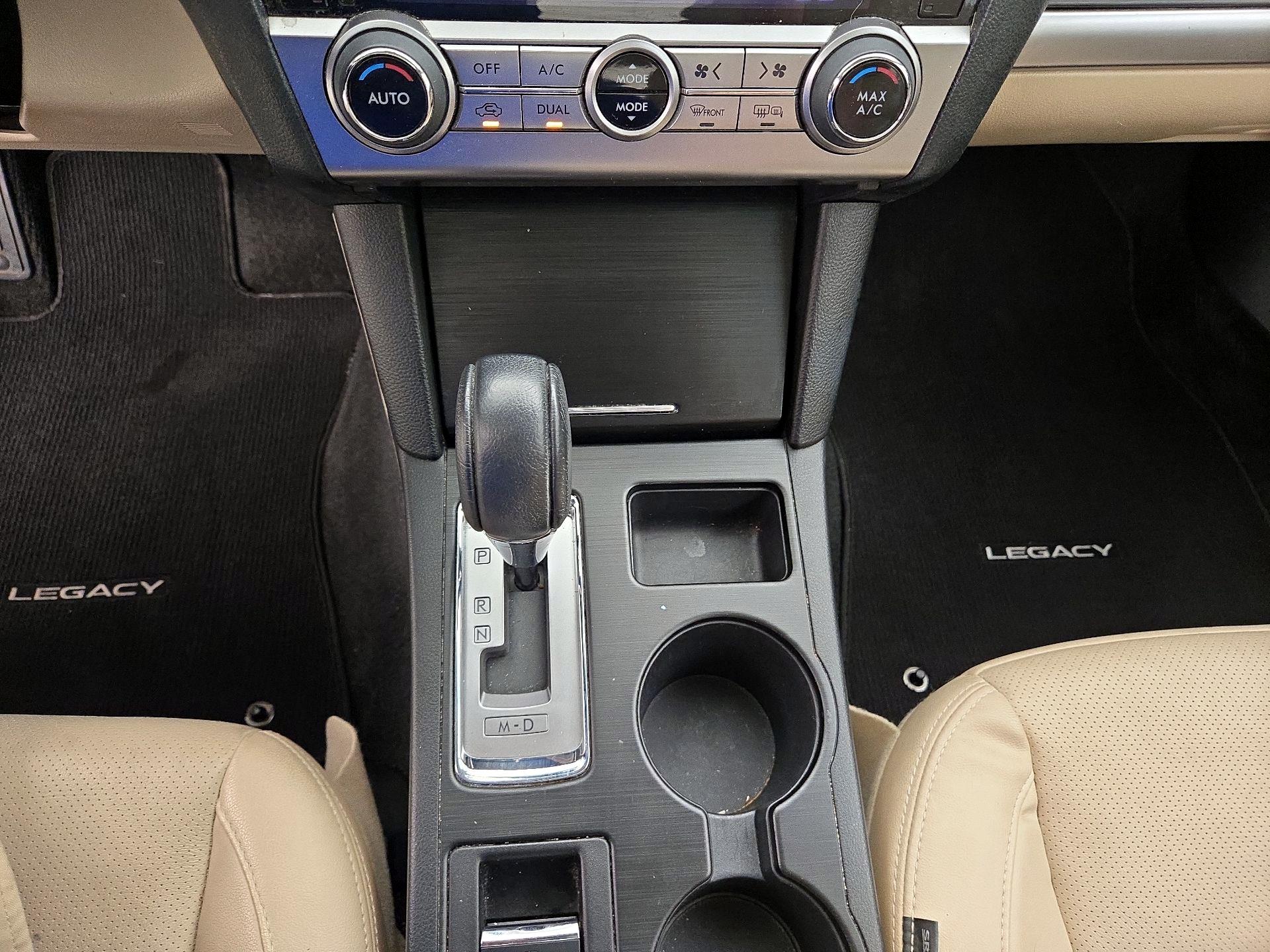 Thumbnail: 2015 Subaru Legacy - 18