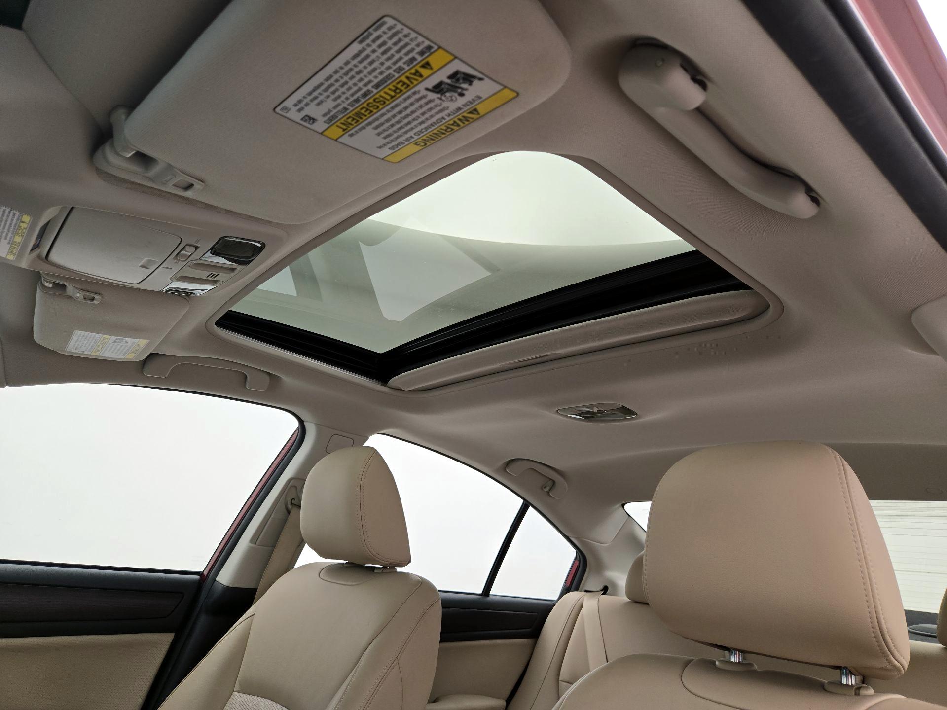Thumbnail: 2015 Subaru Legacy - 20