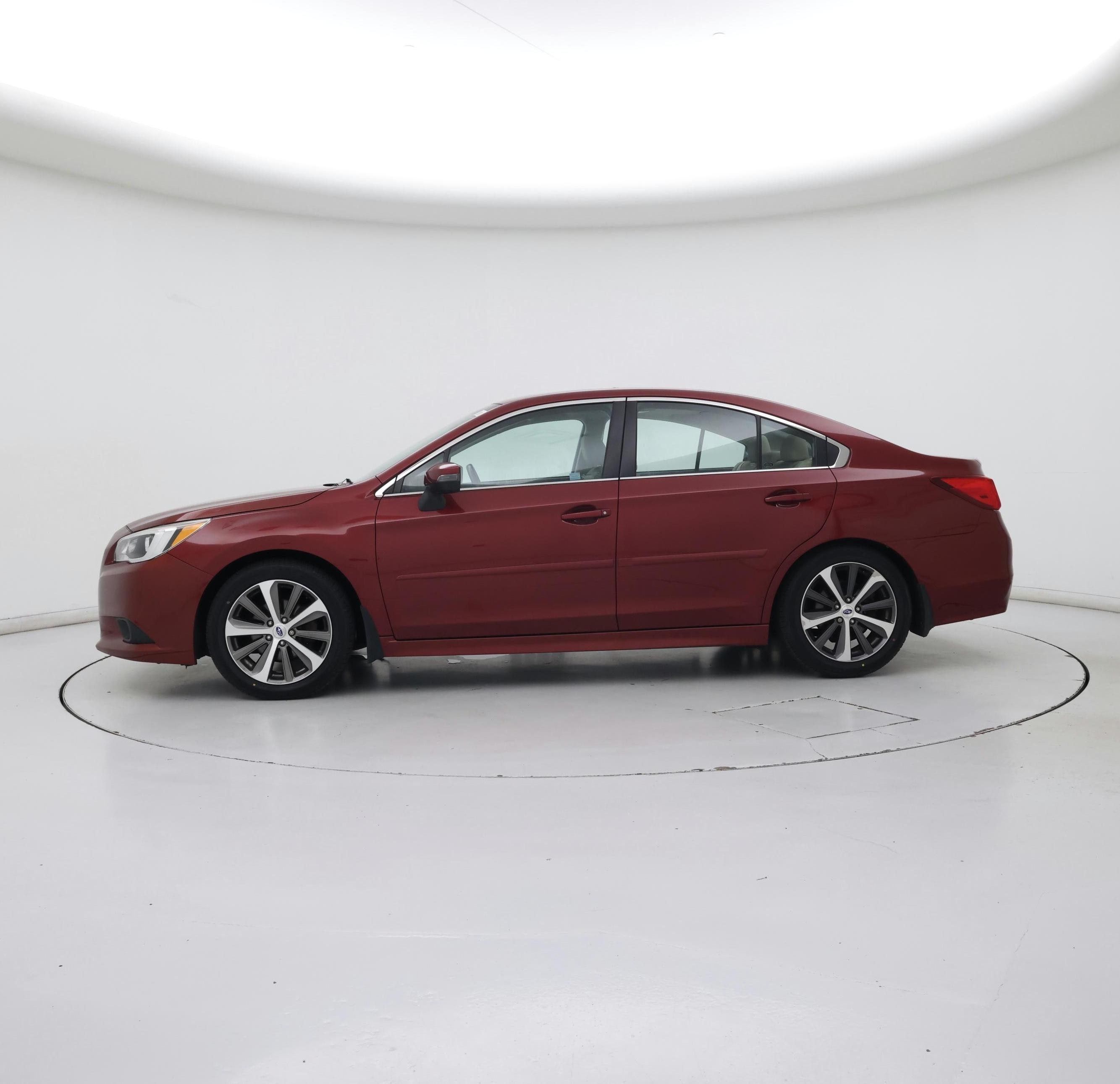 Thumbnail: 2015 Subaru Legacy - 3