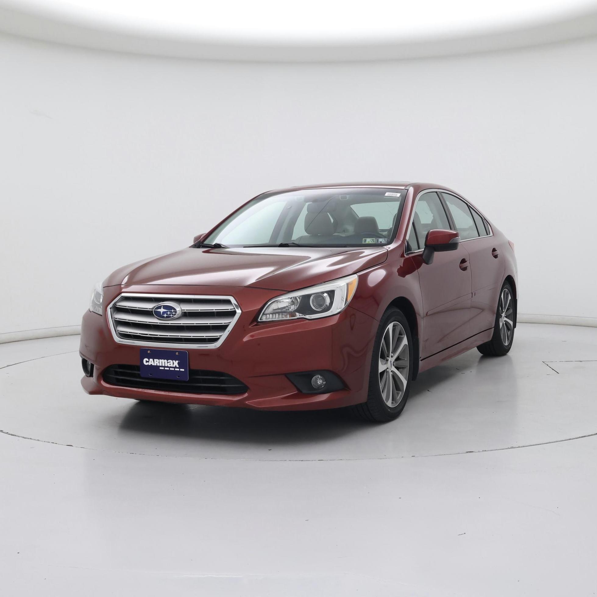 Thumbnail: 2015 Subaru Legacy - 4
