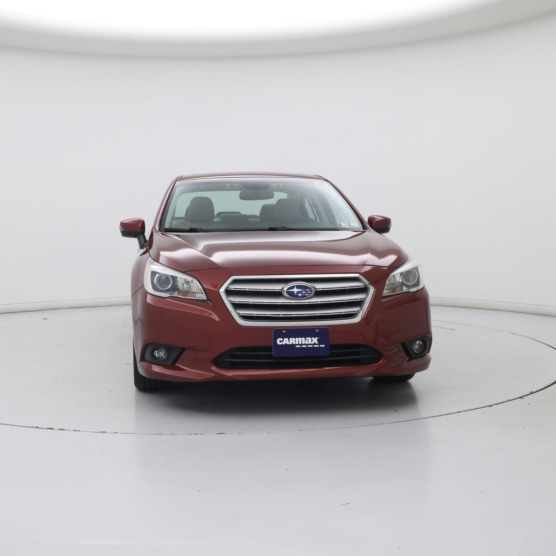 Thumbnail: 2015 Subaru Legacy - 5
