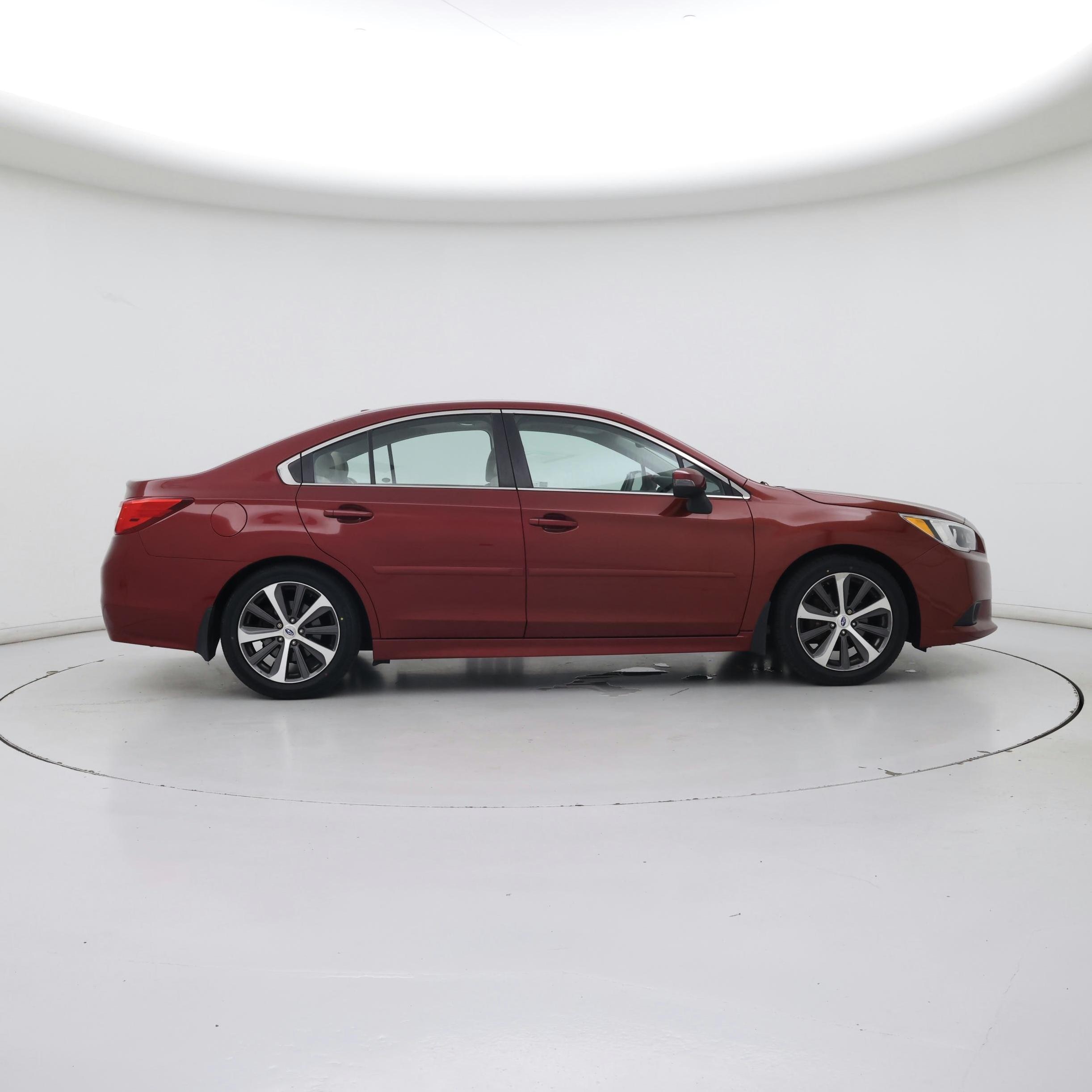 Thumbnail: 2015 Subaru Legacy - 7