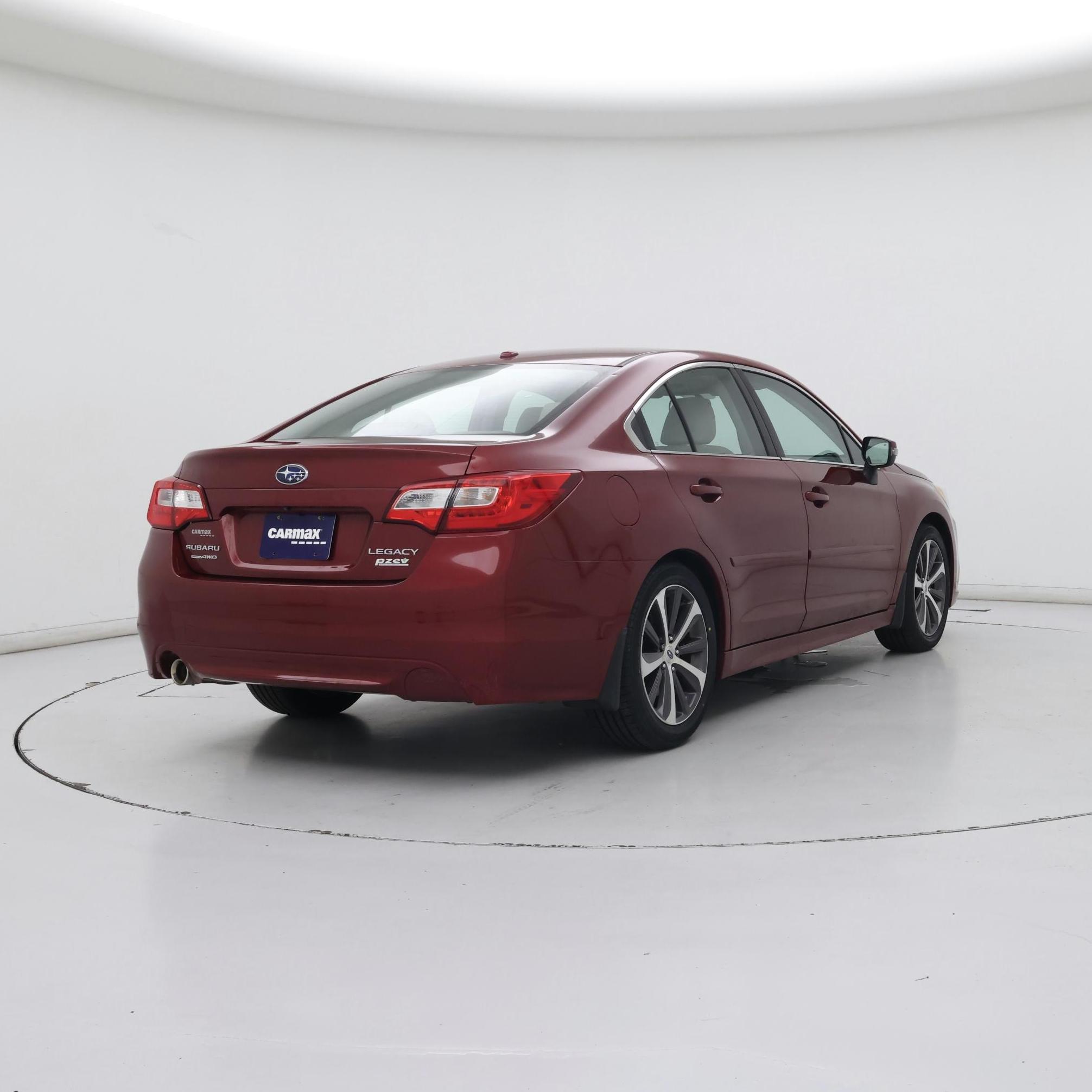Thumbnail: 2015 Subaru Legacy - 8