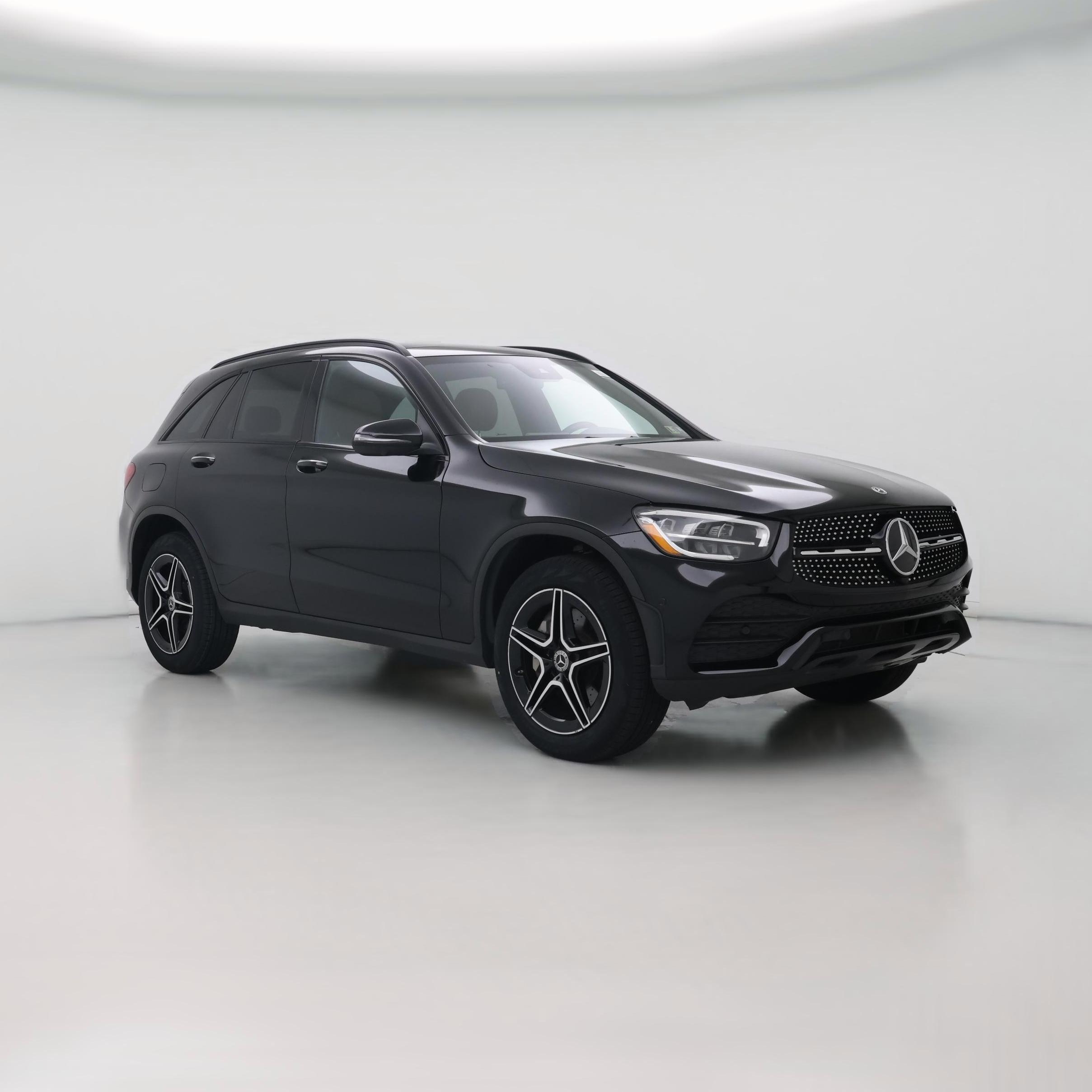 Thumbnail: 2022 Mercedes-Benz GLC - 1