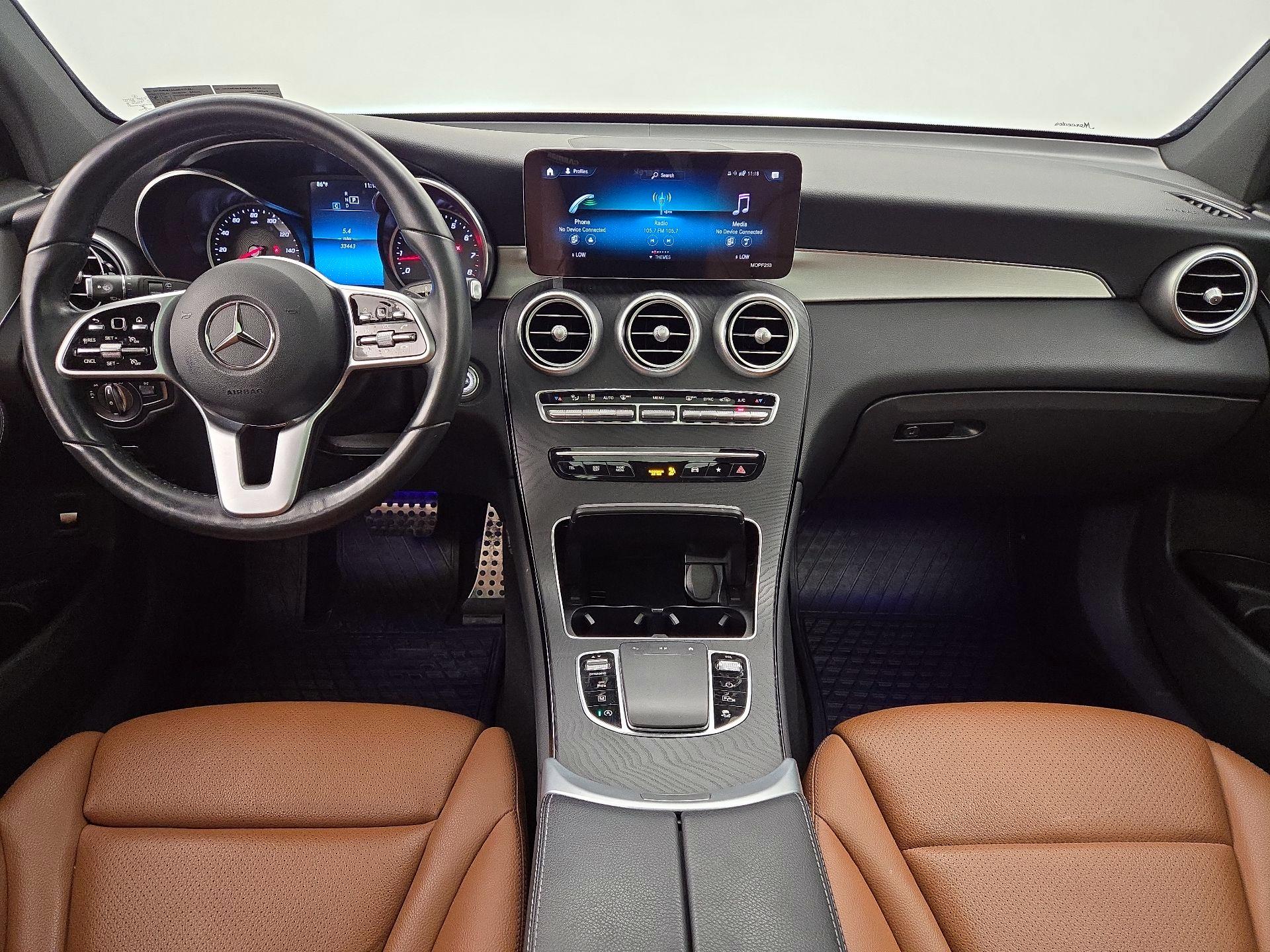 Thumbnail: 2022 Mercedes-Benz GLC - 9