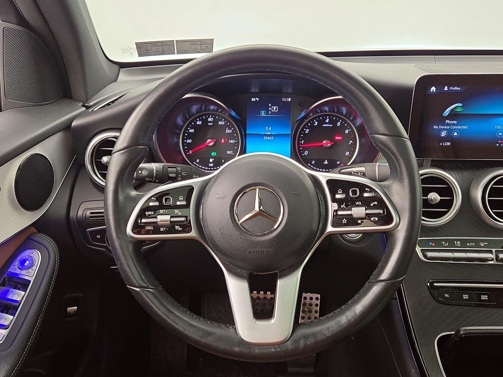 Thumbnail: 2022 Mercedes-Benz GLC - 10