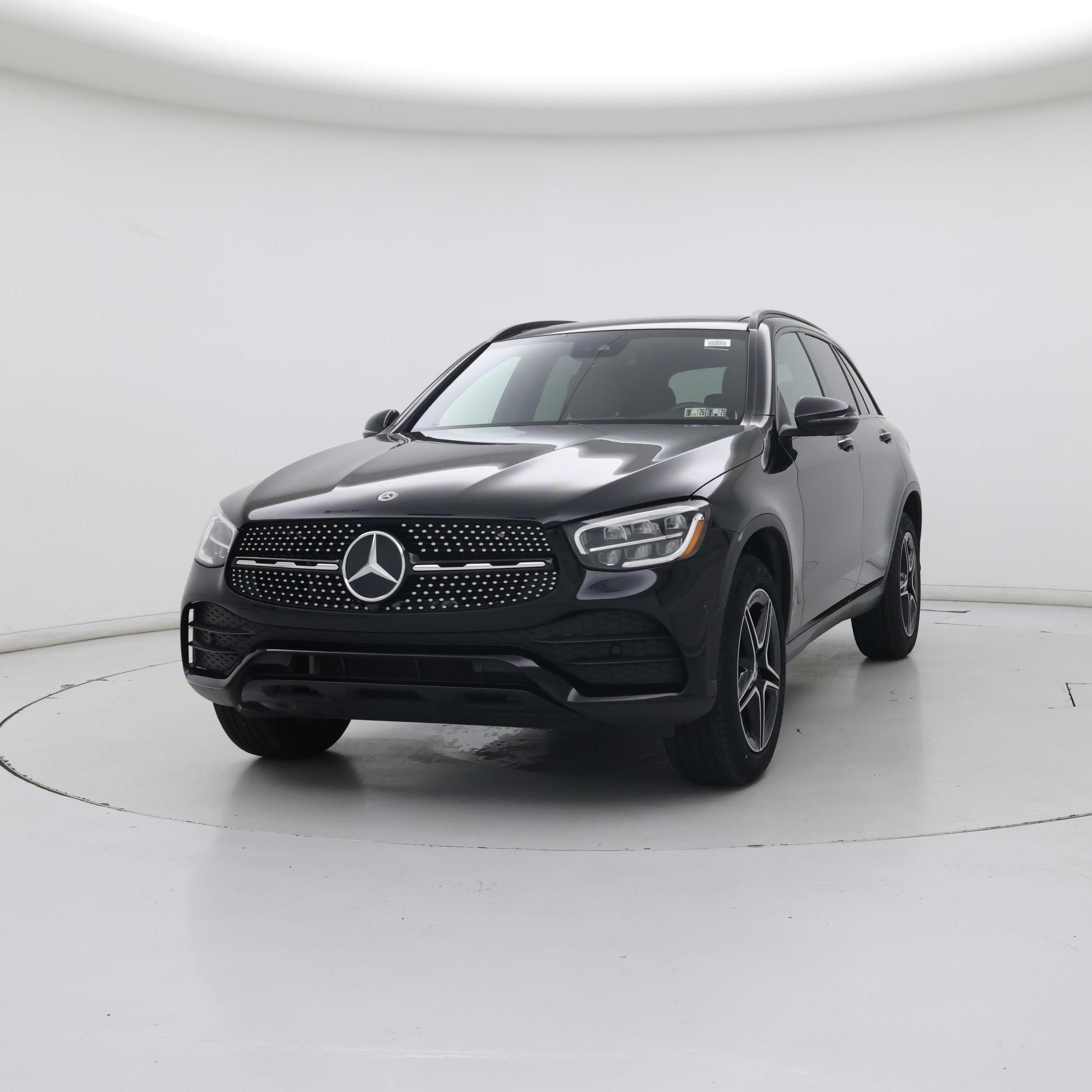Thumbnail: 2022 Mercedes-Benz GLC - 4