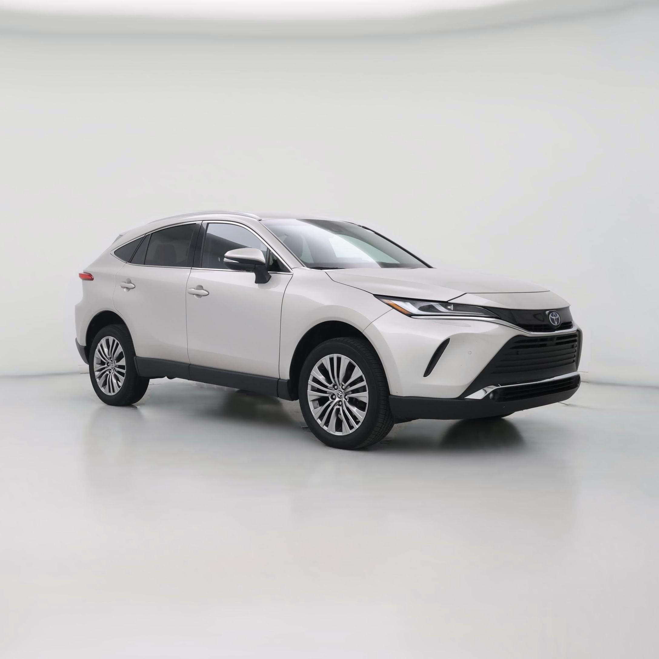 Thumbnail: 2024 Toyota Venza - 1