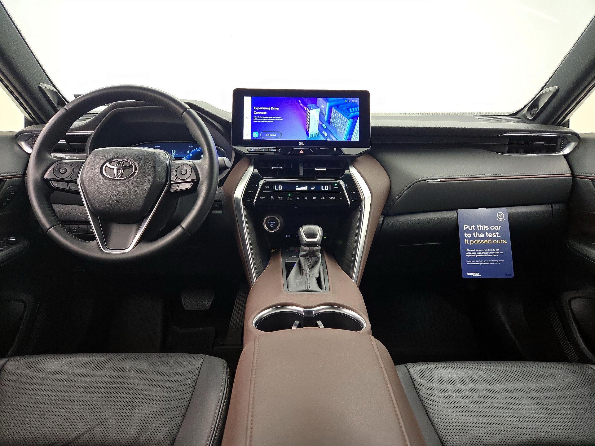Thumbnail: 2024 Toyota Venza - 9