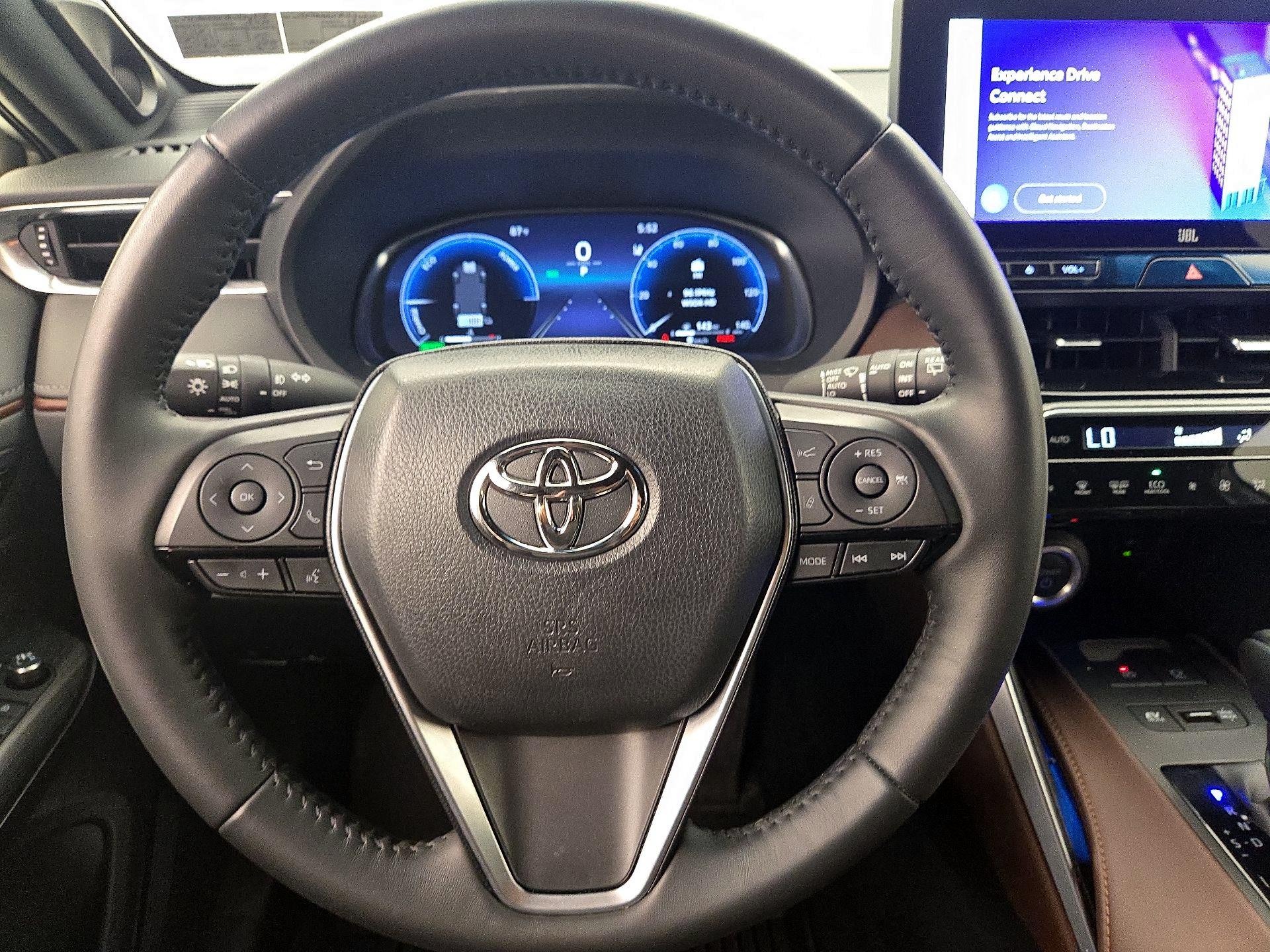 Thumbnail: 2024 Toyota Venza - 10