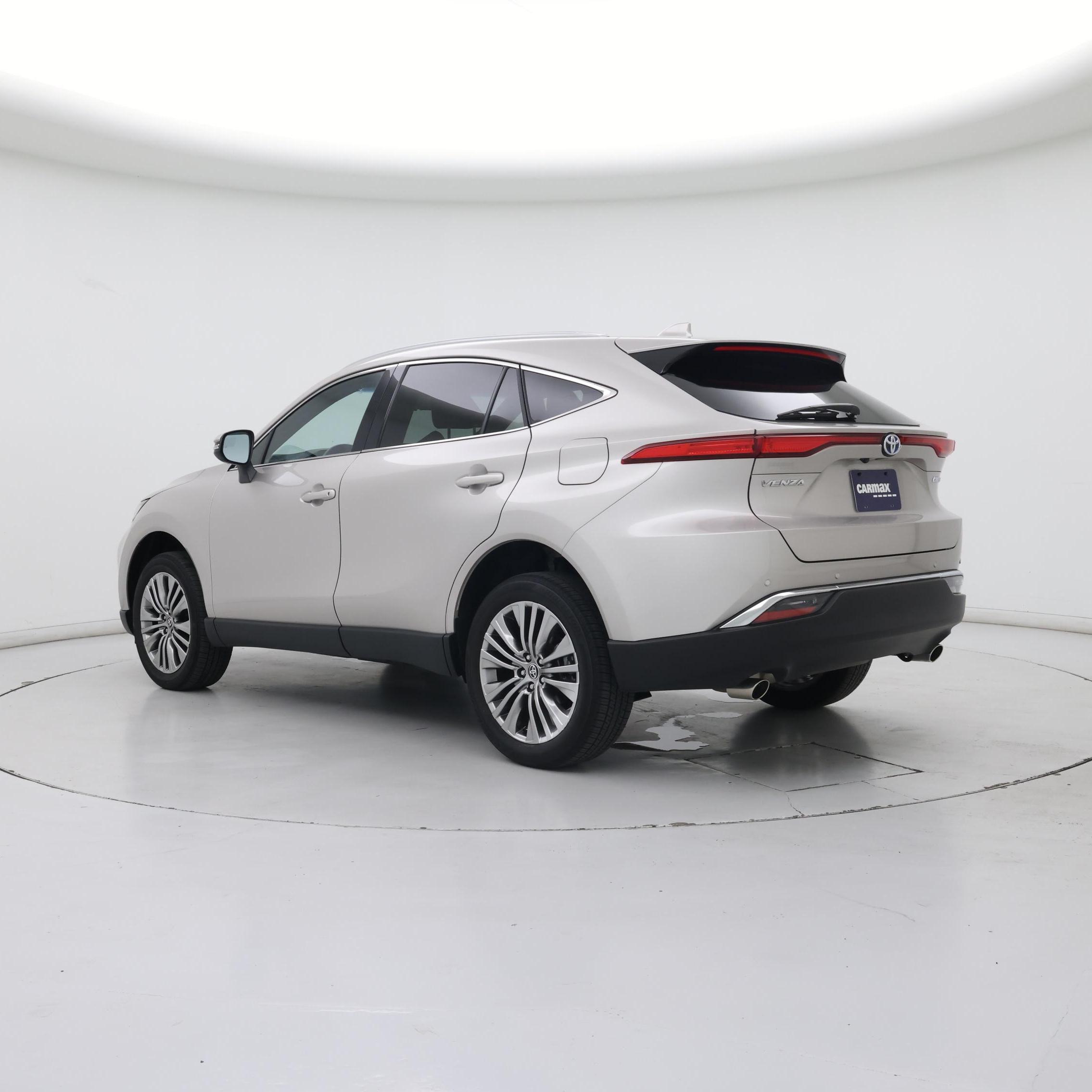 Thumbnail: 2024 Toyota Venza - 2