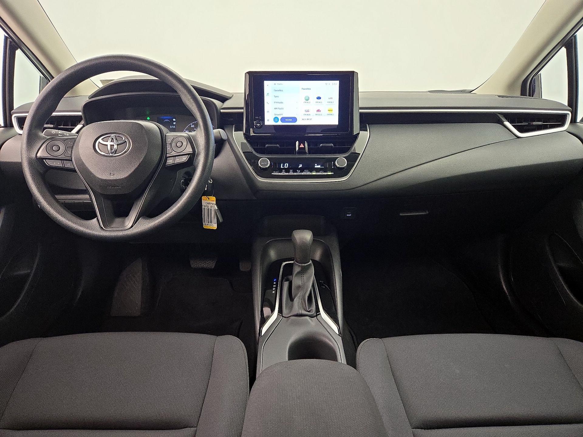 Thumbnail: 2024 Toyota Corolla - 9