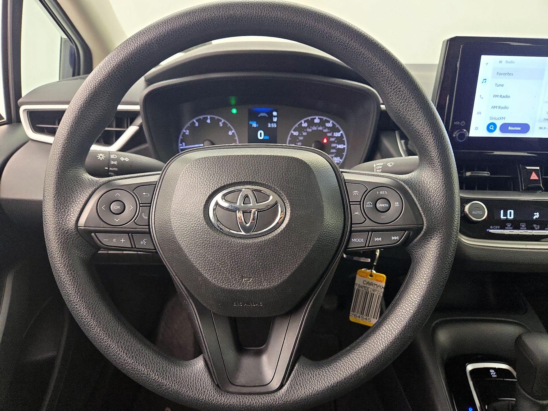 Thumbnail: 2024 Toyota Corolla - 10