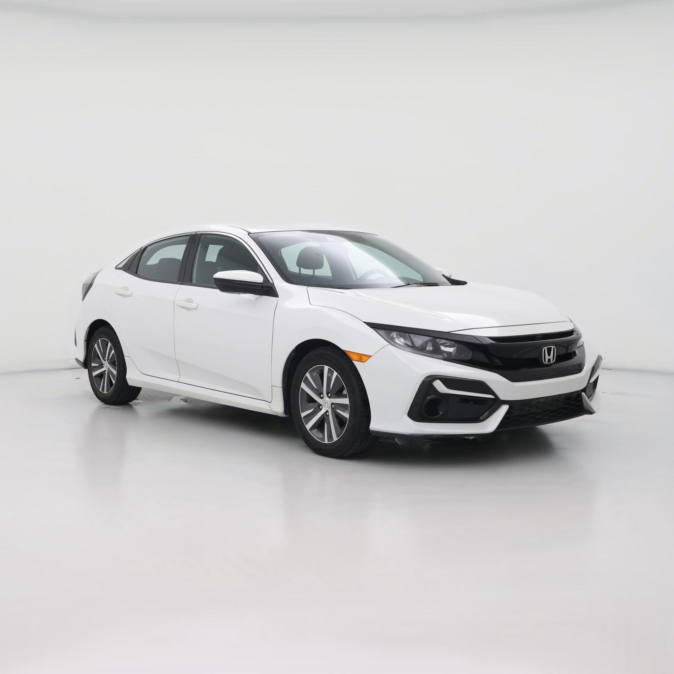 Thumbnail: 2020 Honda Civic - 1