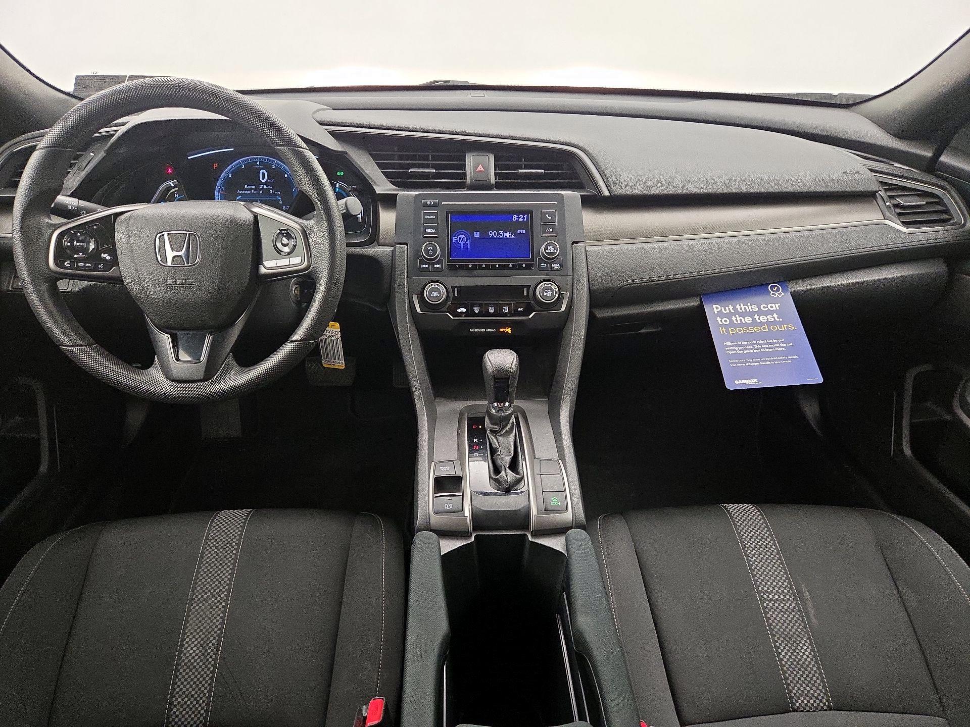 Thumbnail: 2020 Honda Civic - 9