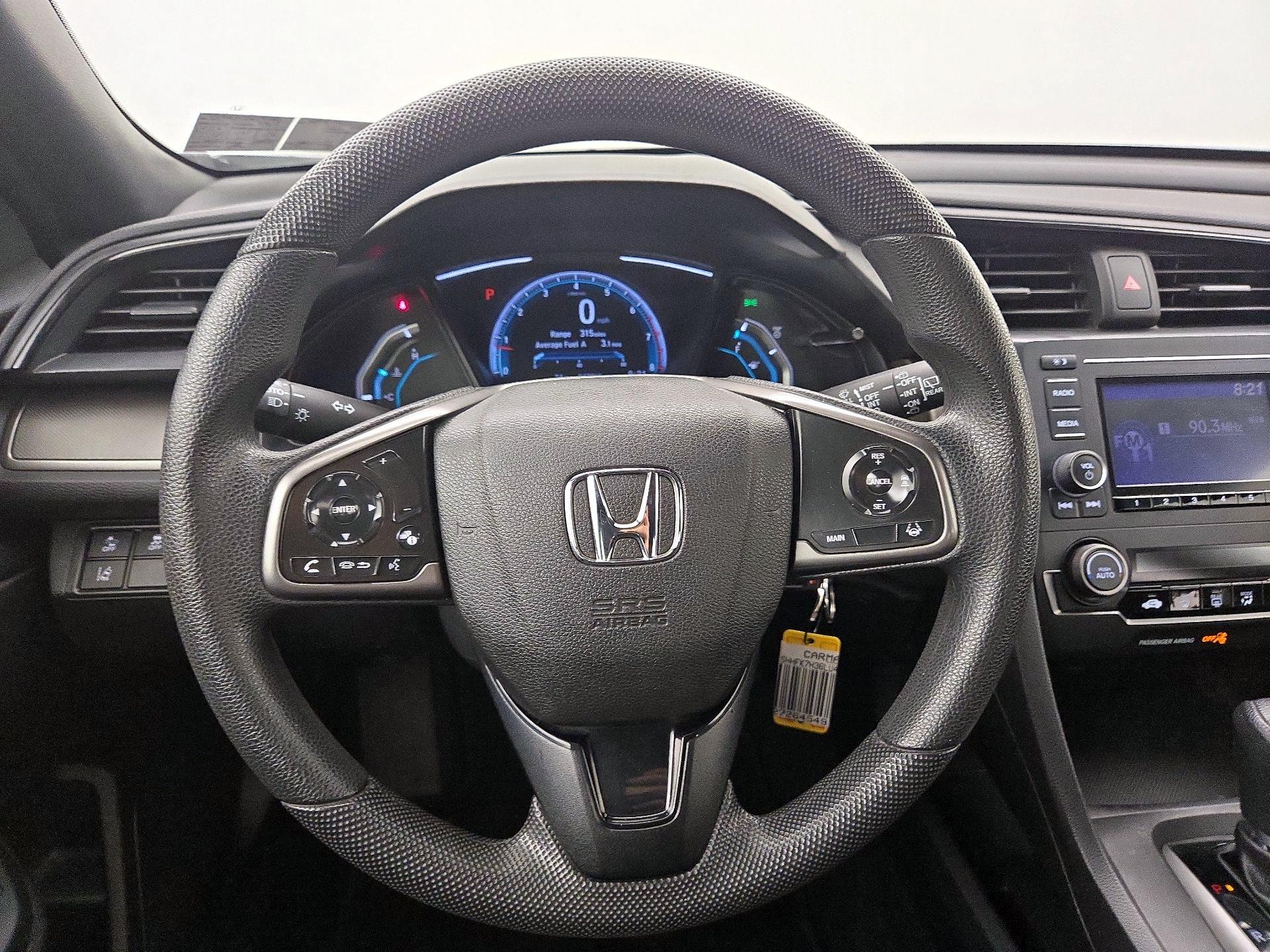 Thumbnail: 2020 Honda Civic - 10