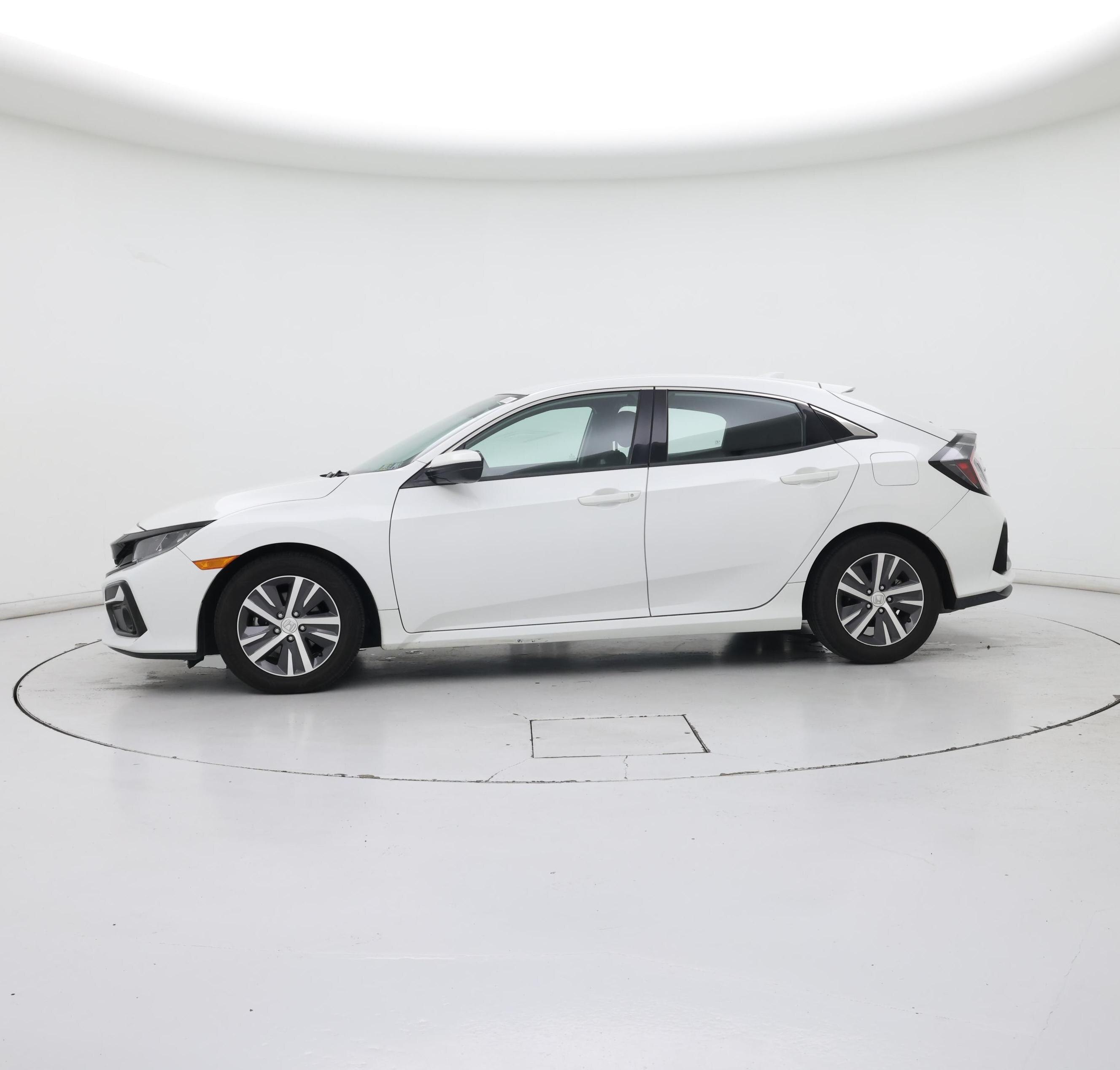 Thumbnail: 2020 Honda Civic - 3