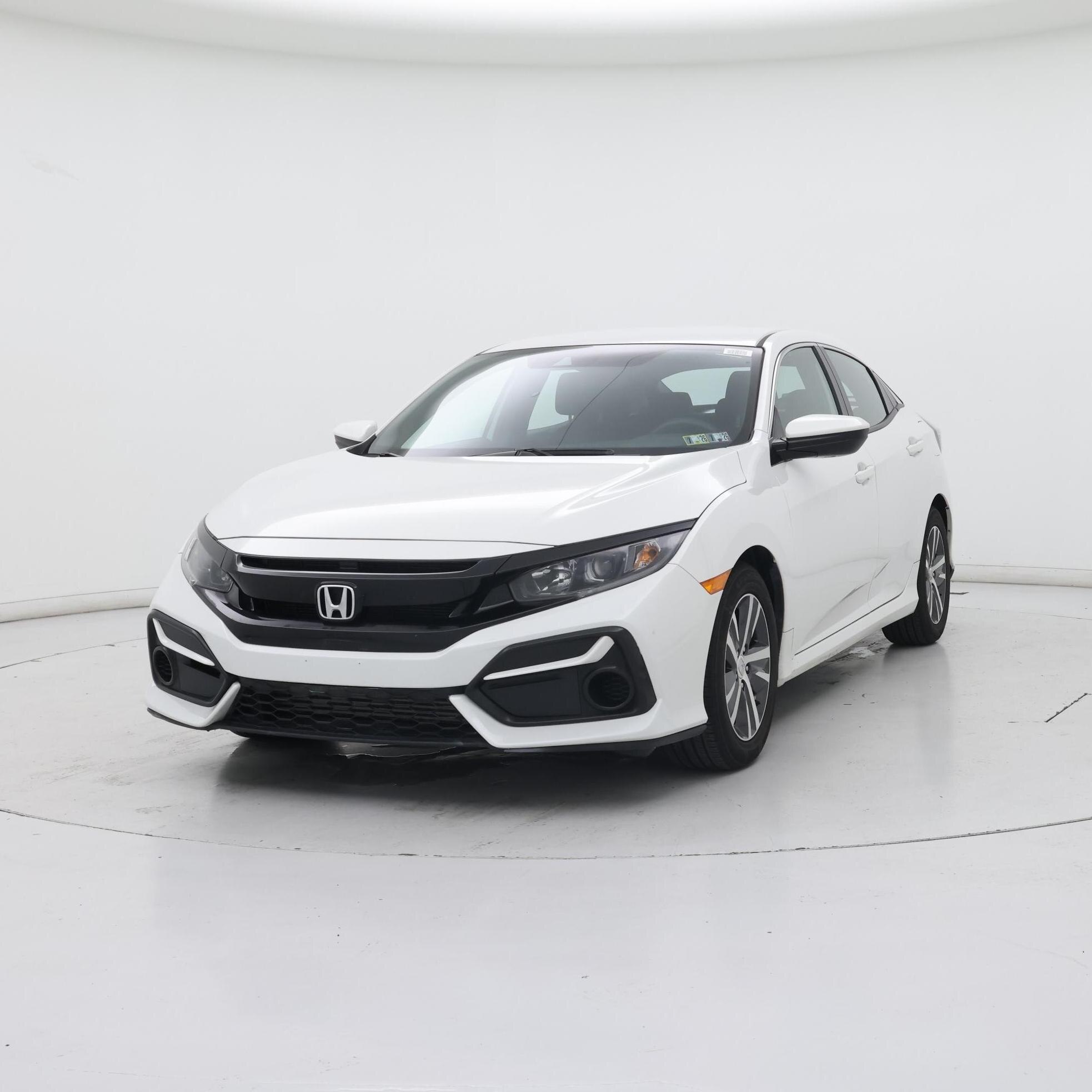 Thumbnail: 2020 Honda Civic - 4