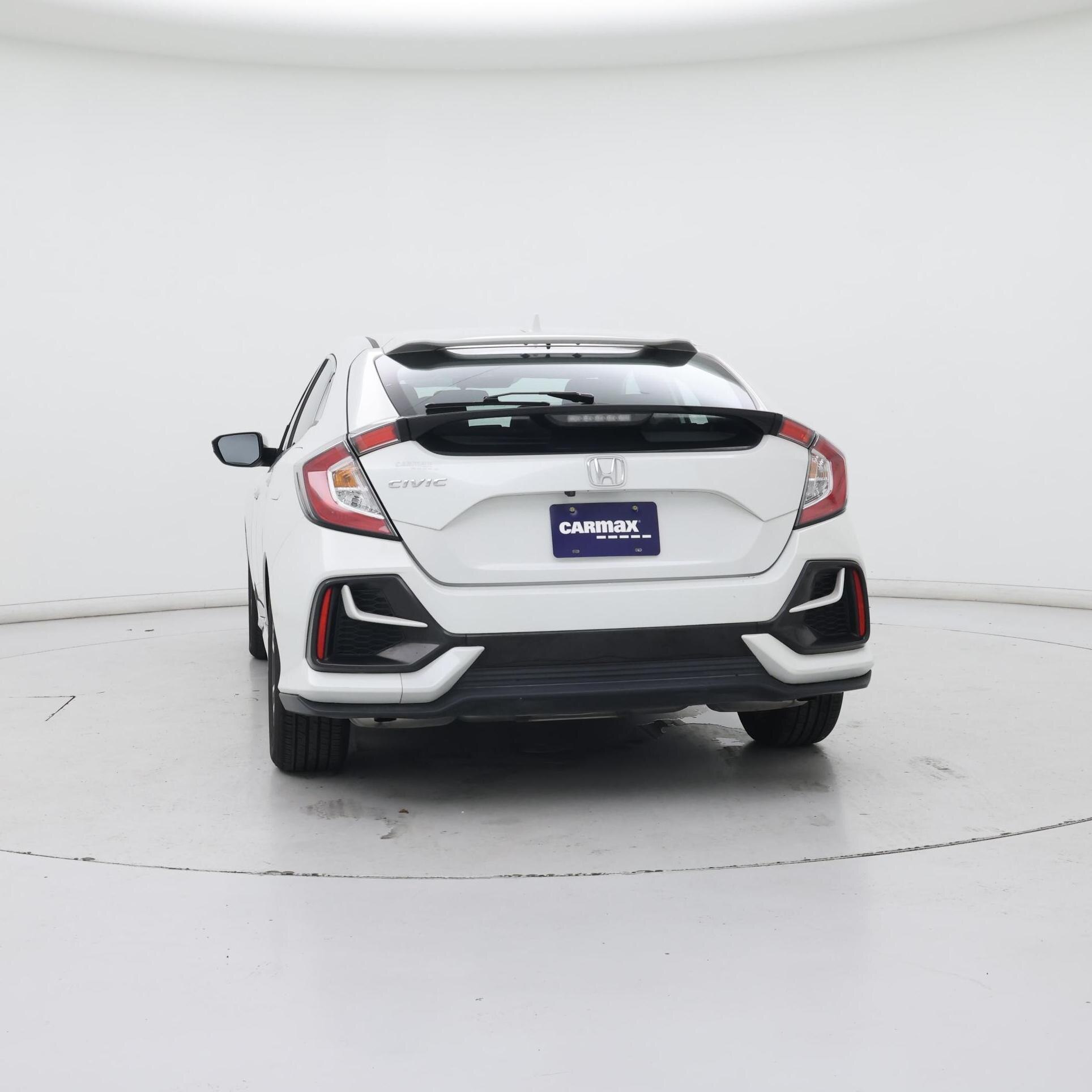 Thumbnail: 2020 Honda Civic - 6