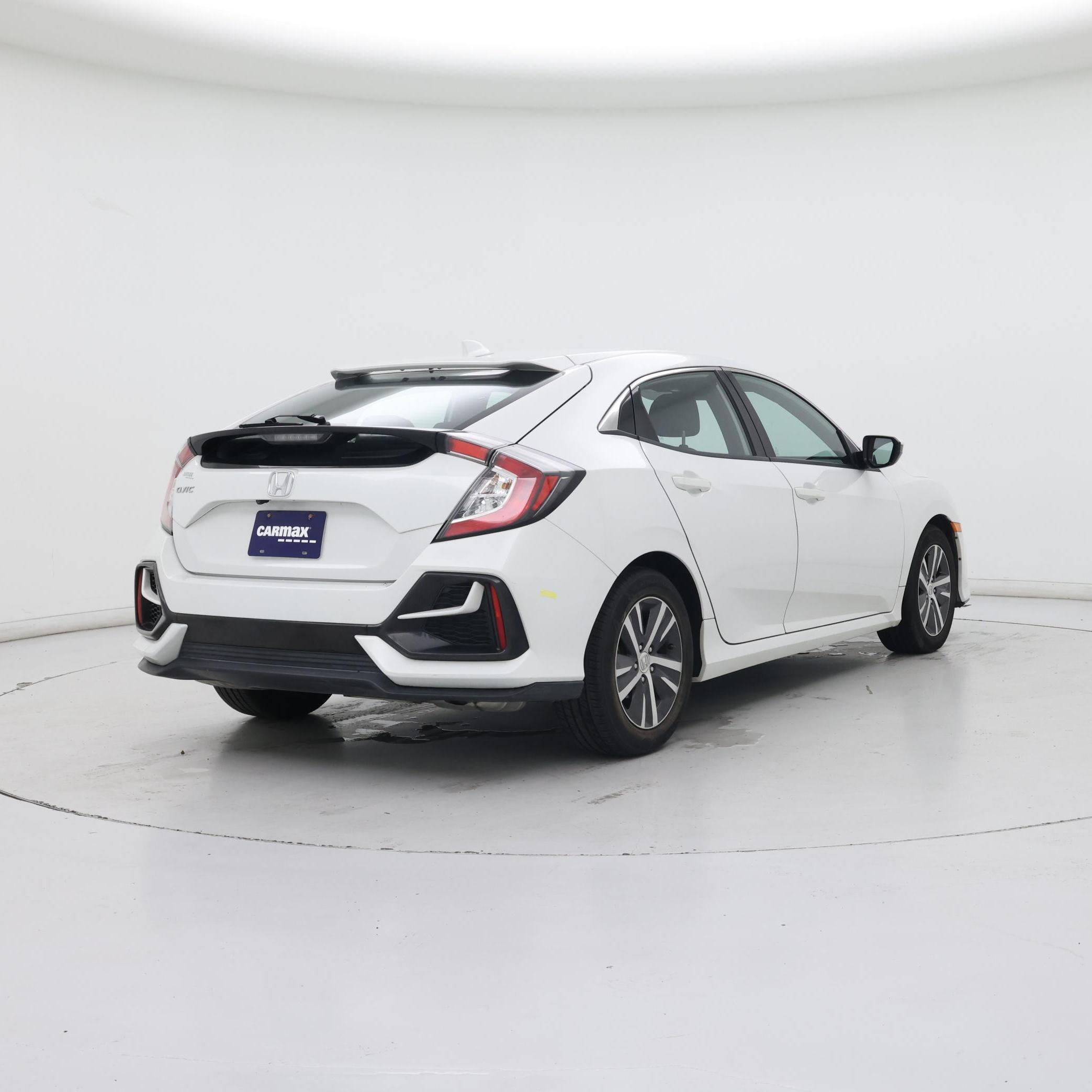 Thumbnail: 2020 Honda Civic - 8