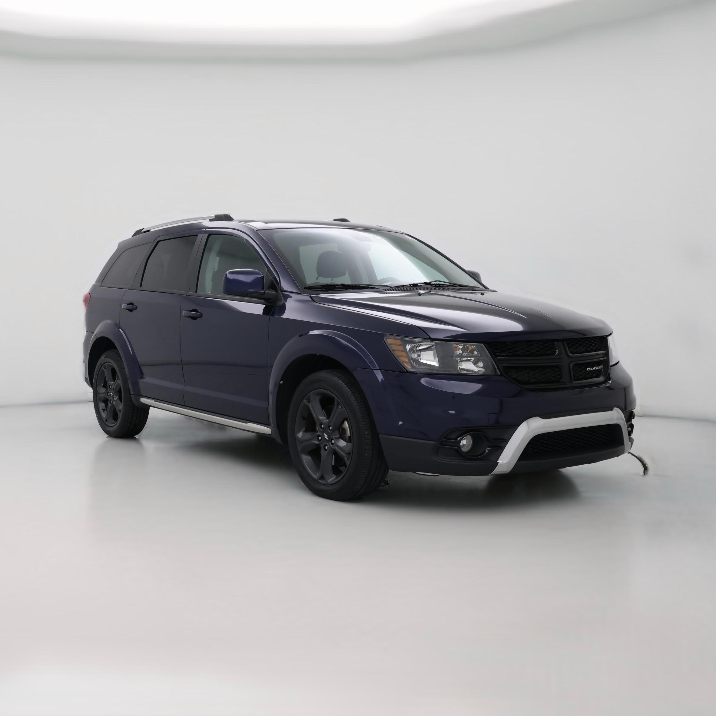 Thumbnail: 2018 Dodge Journey - 1