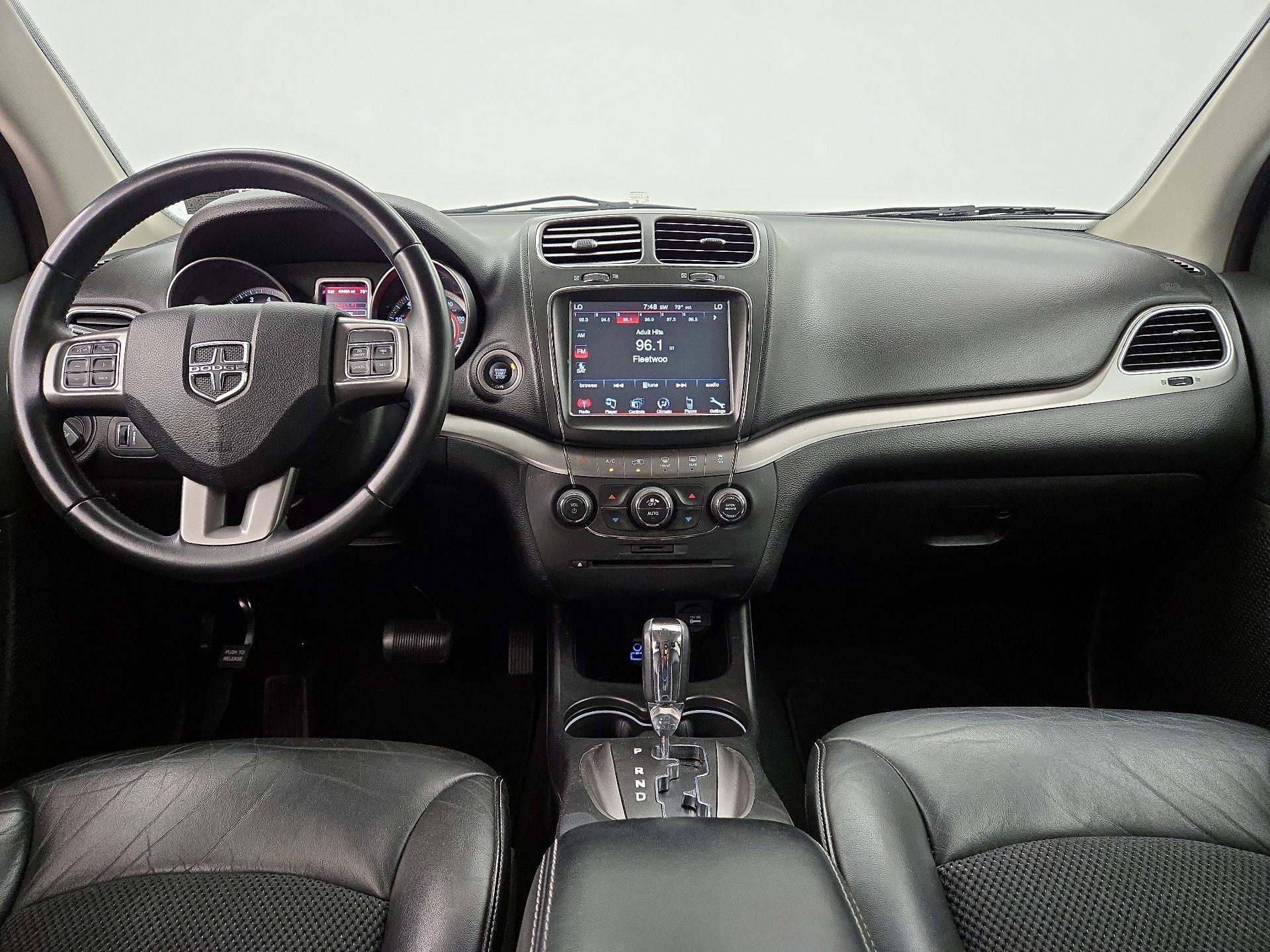 Thumbnail: 2018 Dodge Journey - 9
