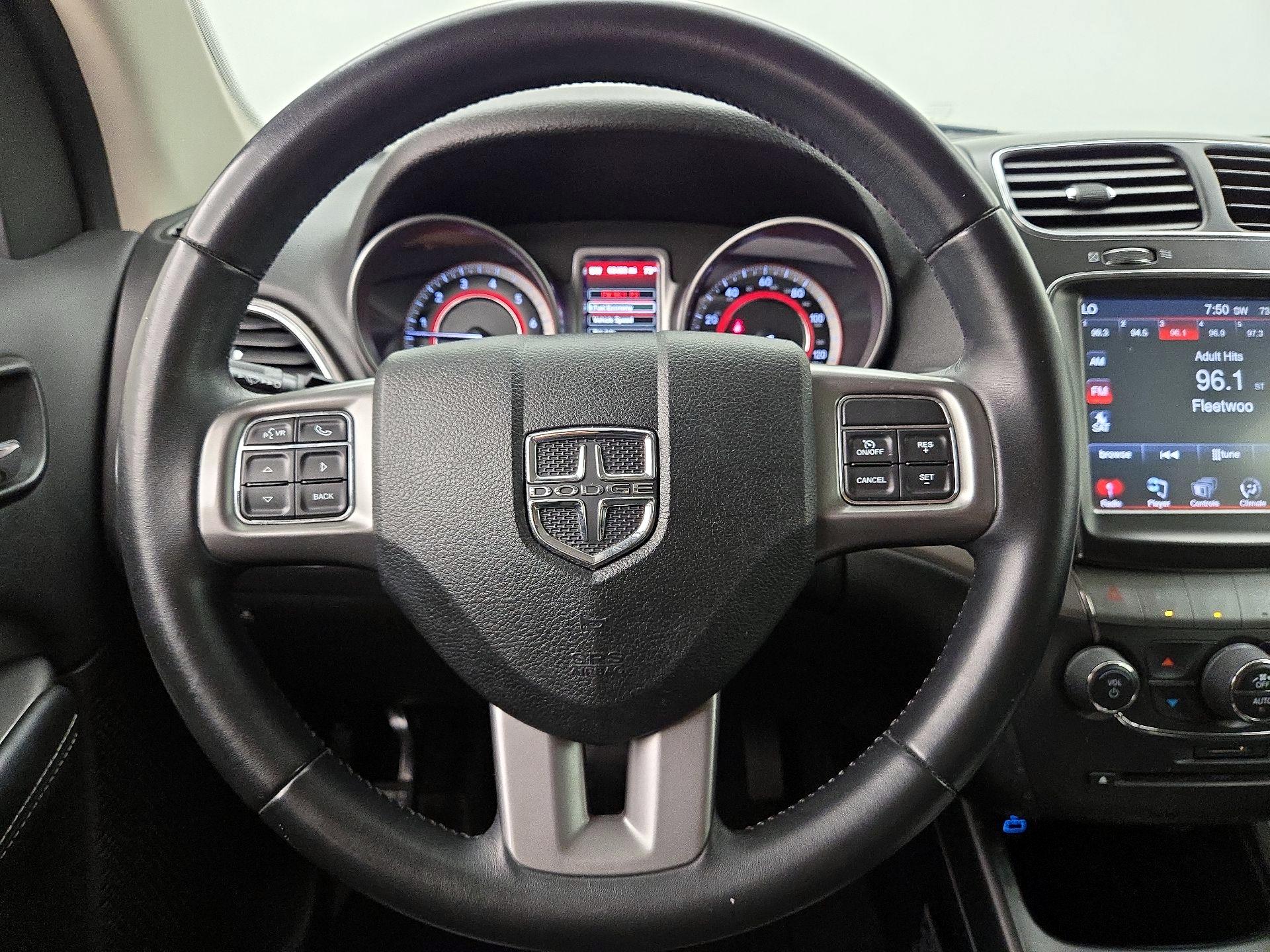 Thumbnail: 2018 Dodge Journey - 10