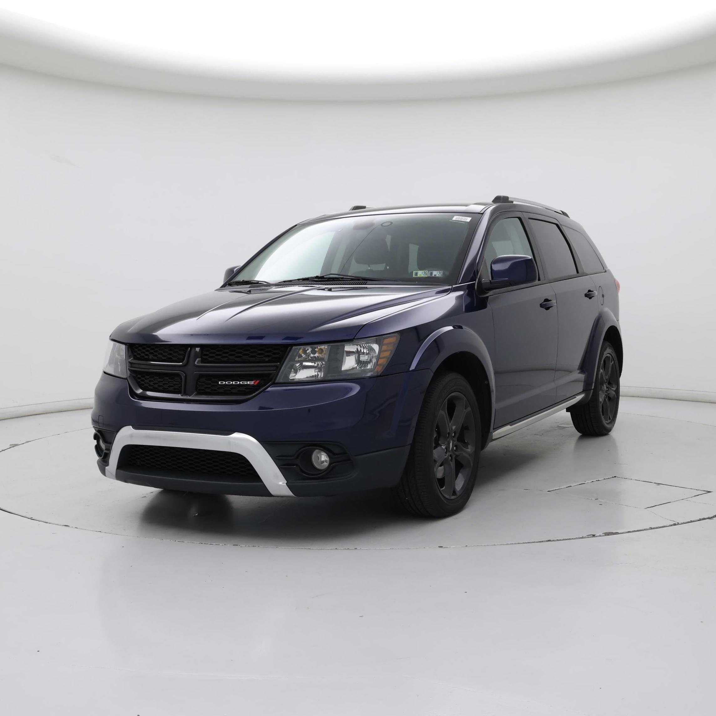 Thumbnail: 2018 Dodge Journey - 4