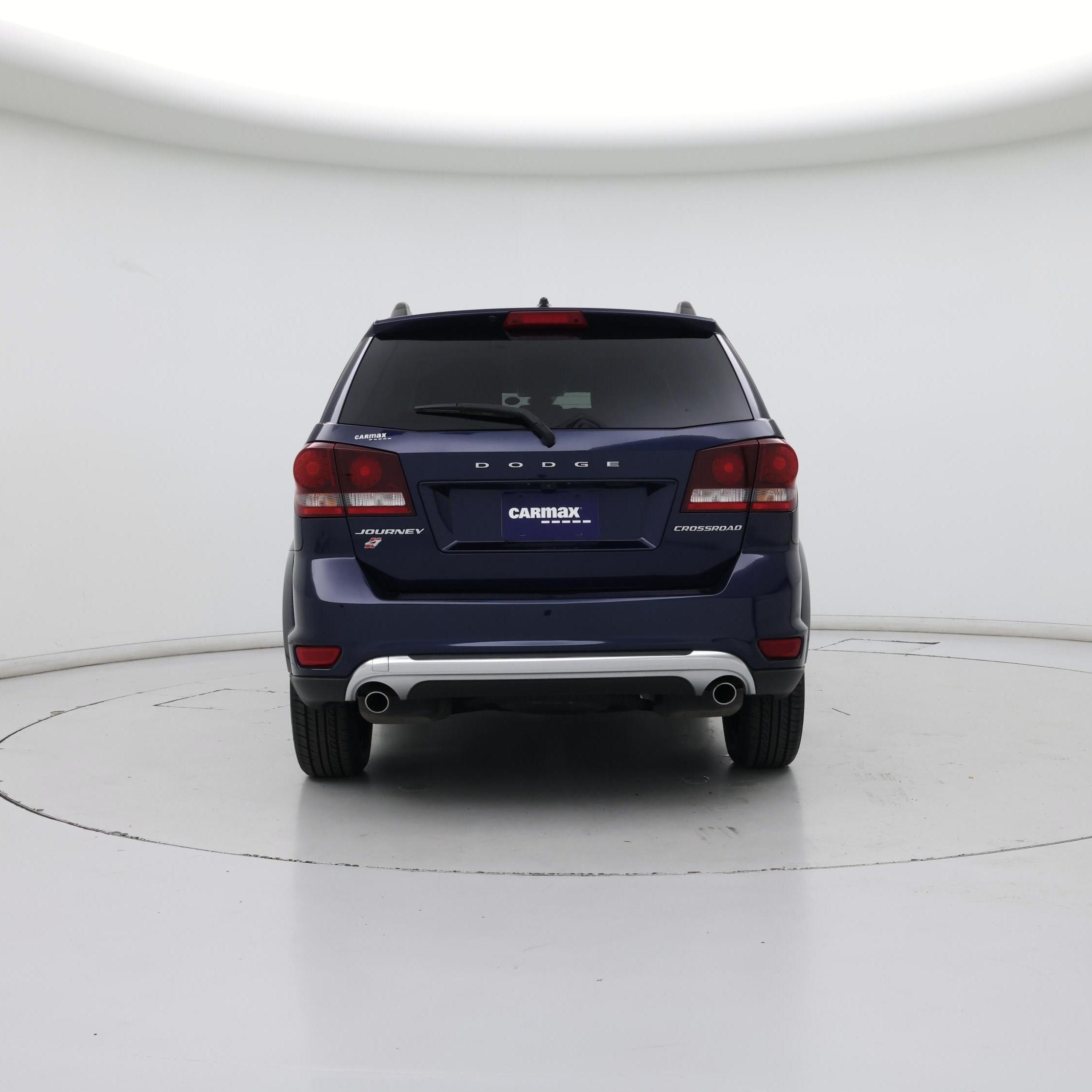 Thumbnail: 2018 Dodge Journey - 6