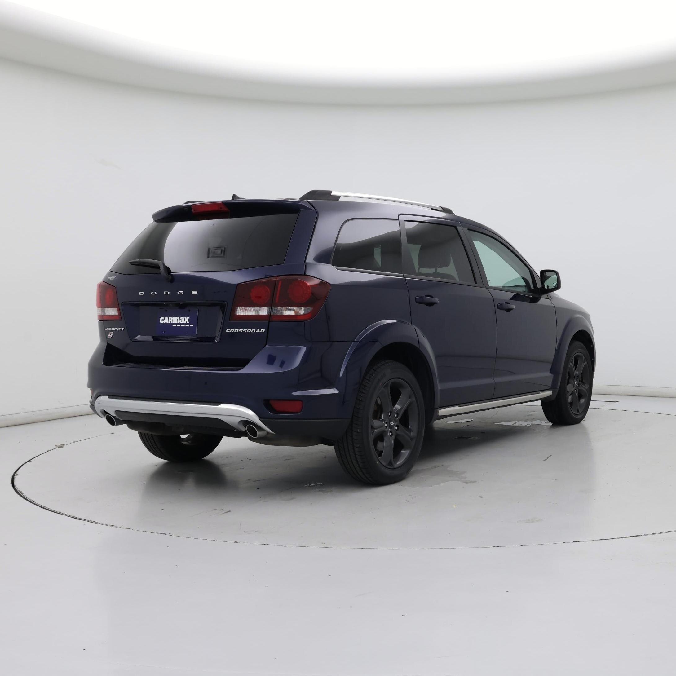 Thumbnail: 2018 Dodge Journey - 8
