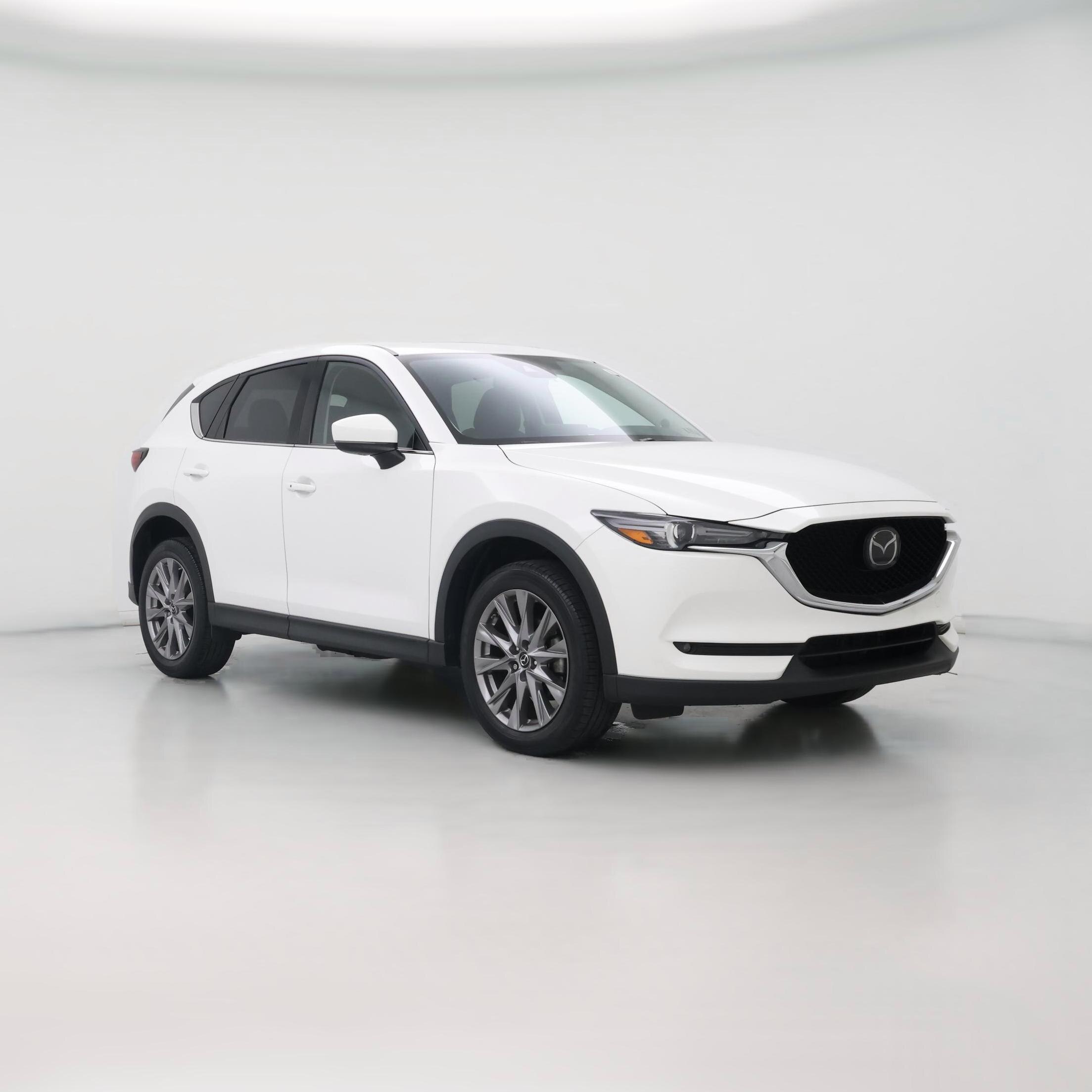 Thumbnail: 2021 Mazda CX-5 - 1