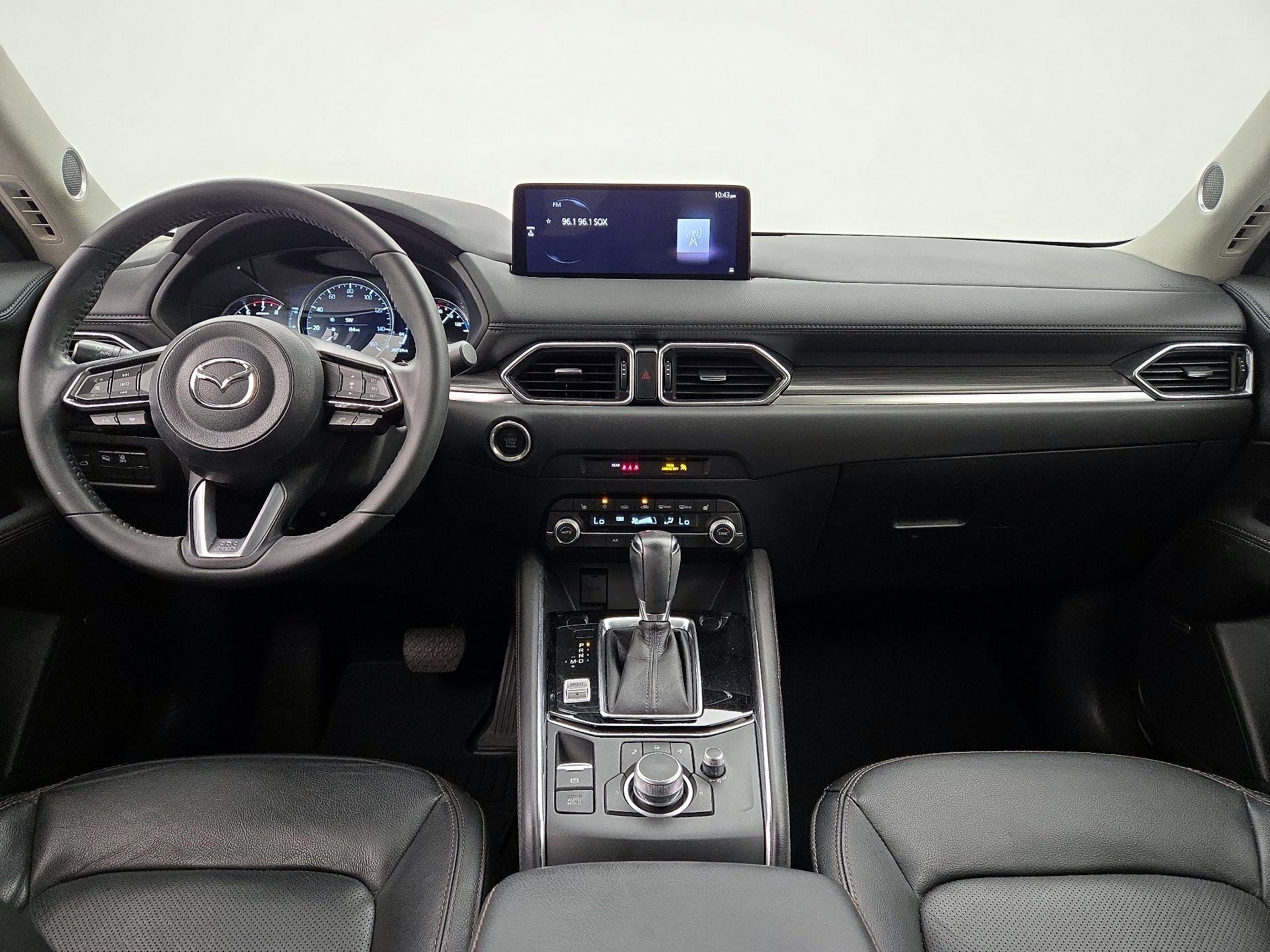 Thumbnail: 2021 Mazda CX-5 - 9