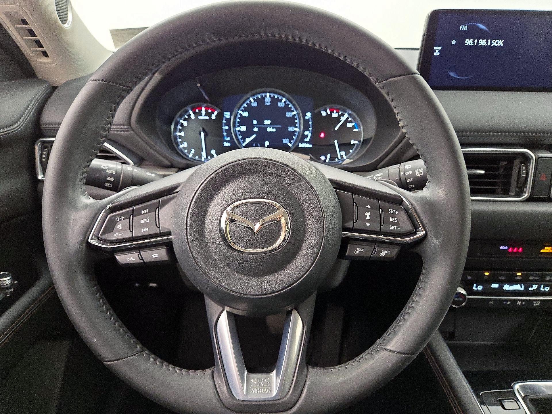 Thumbnail: 2021 Mazda CX-5 - 10