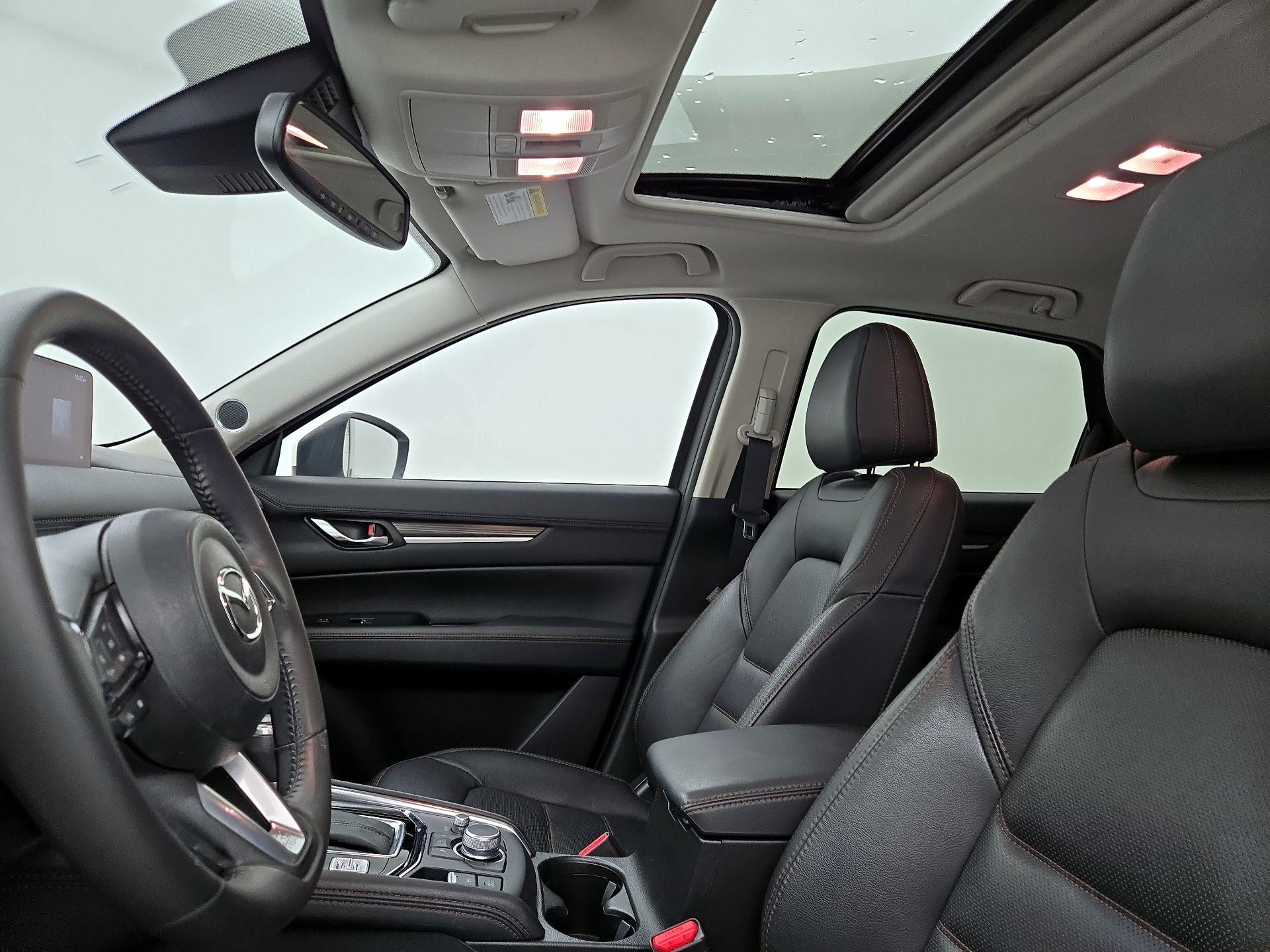 Thumbnail: 2021 Mazda CX-5 - 18