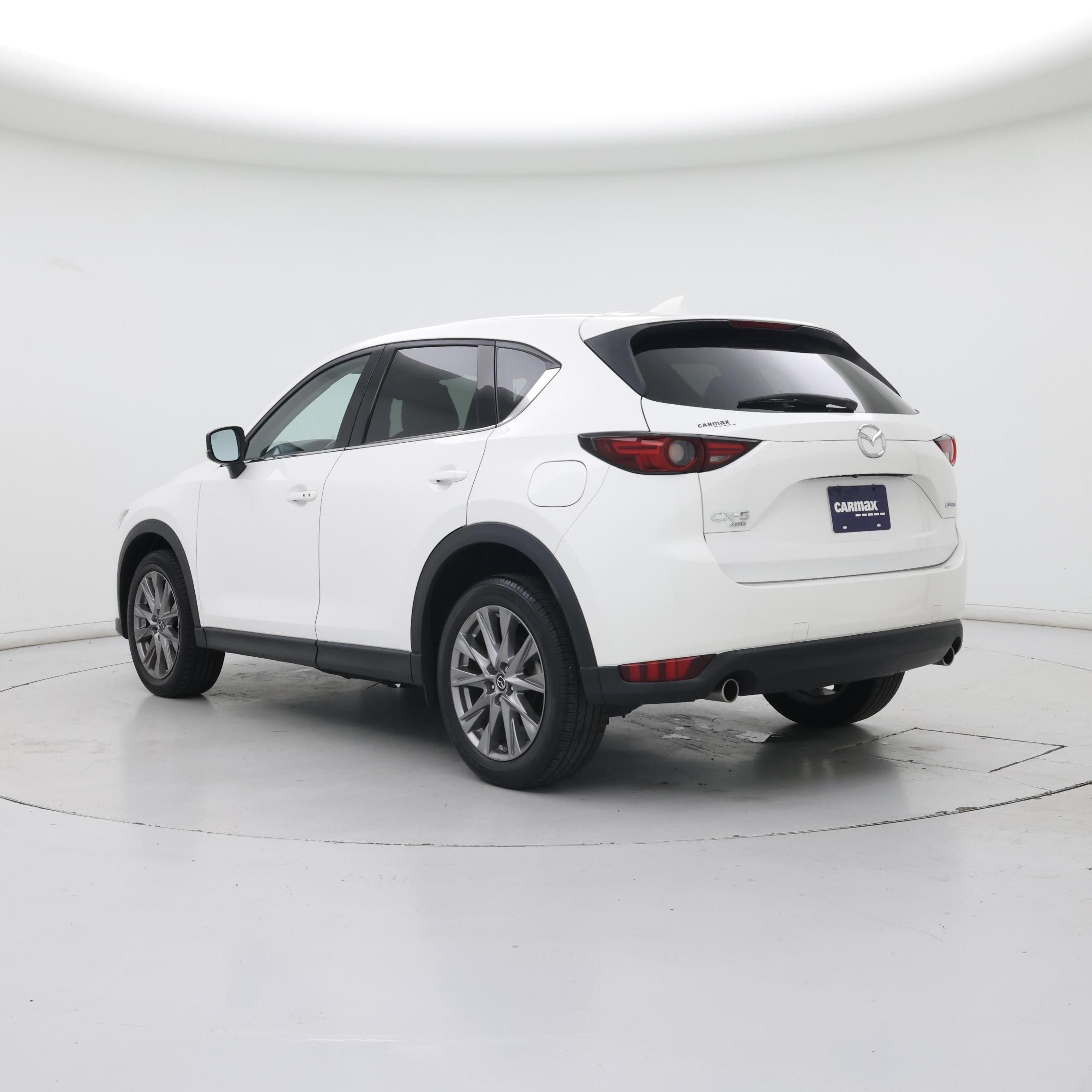 Thumbnail: 2021 Mazda CX-5 - 2