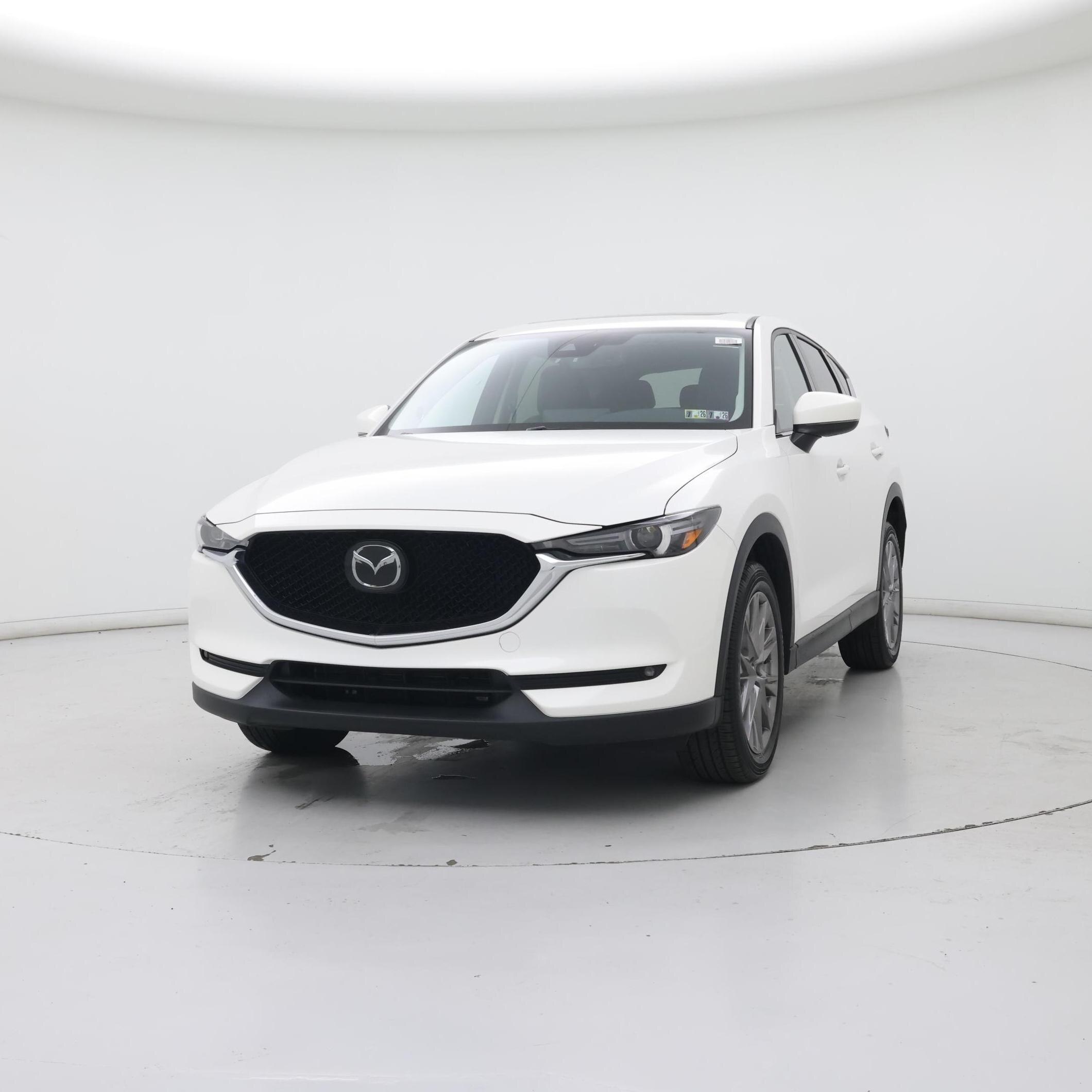 Thumbnail: 2021 Mazda CX-5 - 4