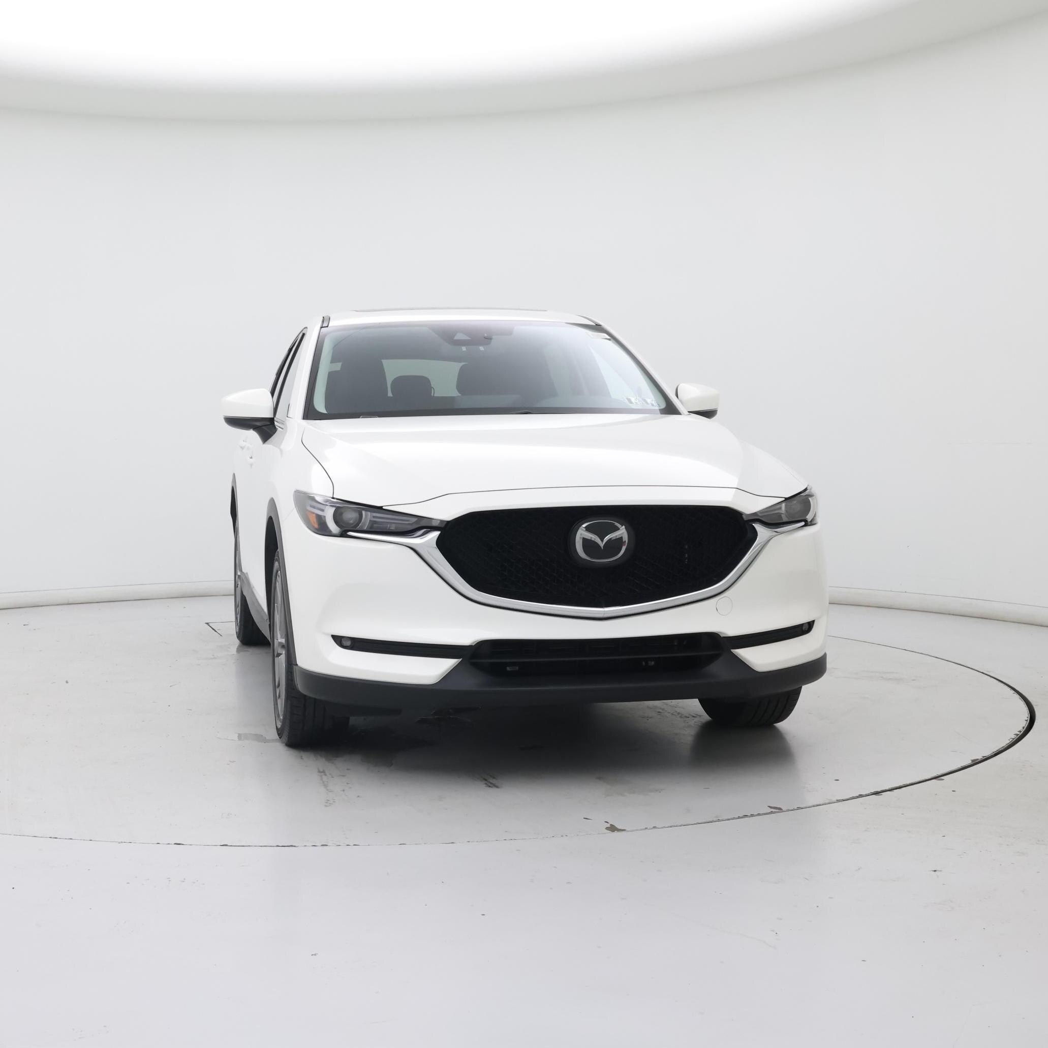 Thumbnail: 2021 Mazda CX-5 - 5