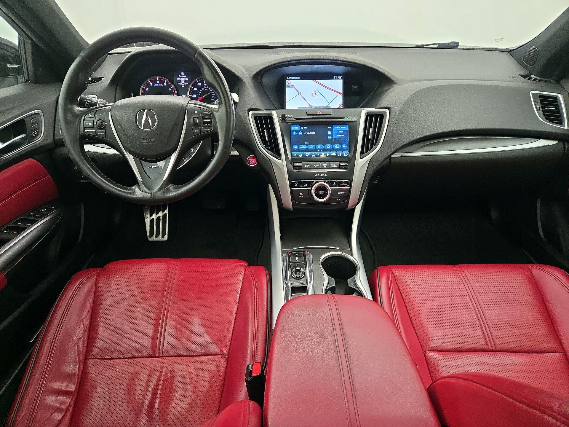 Thumbnail: 2019 Acura TLX - 9