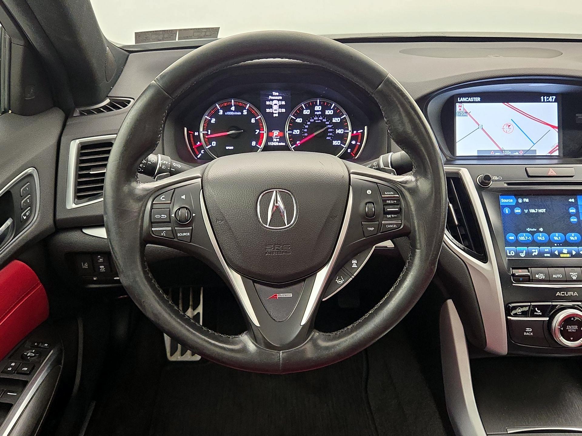 Thumbnail: 2019 Acura TLX - 10