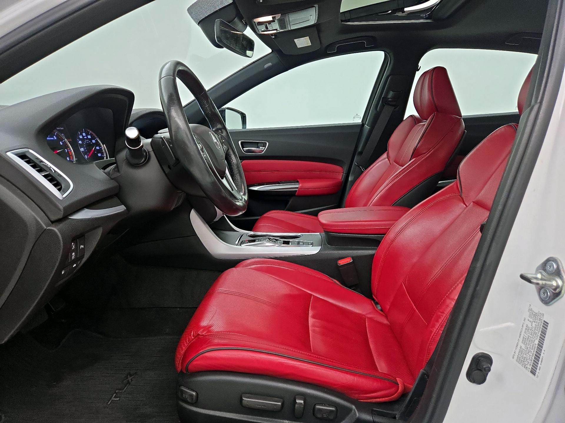 Thumbnail: 2019 Acura TLX - 11