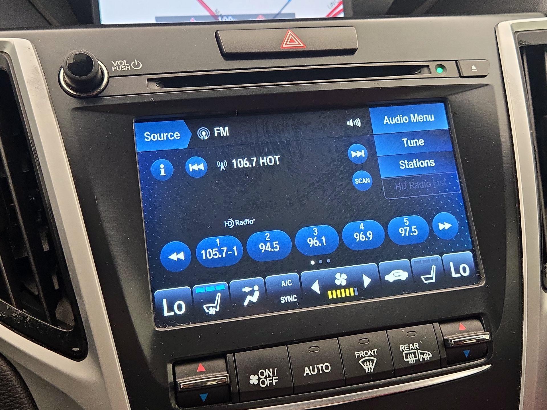 Thumbnail: 2019 Acura TLX - 16