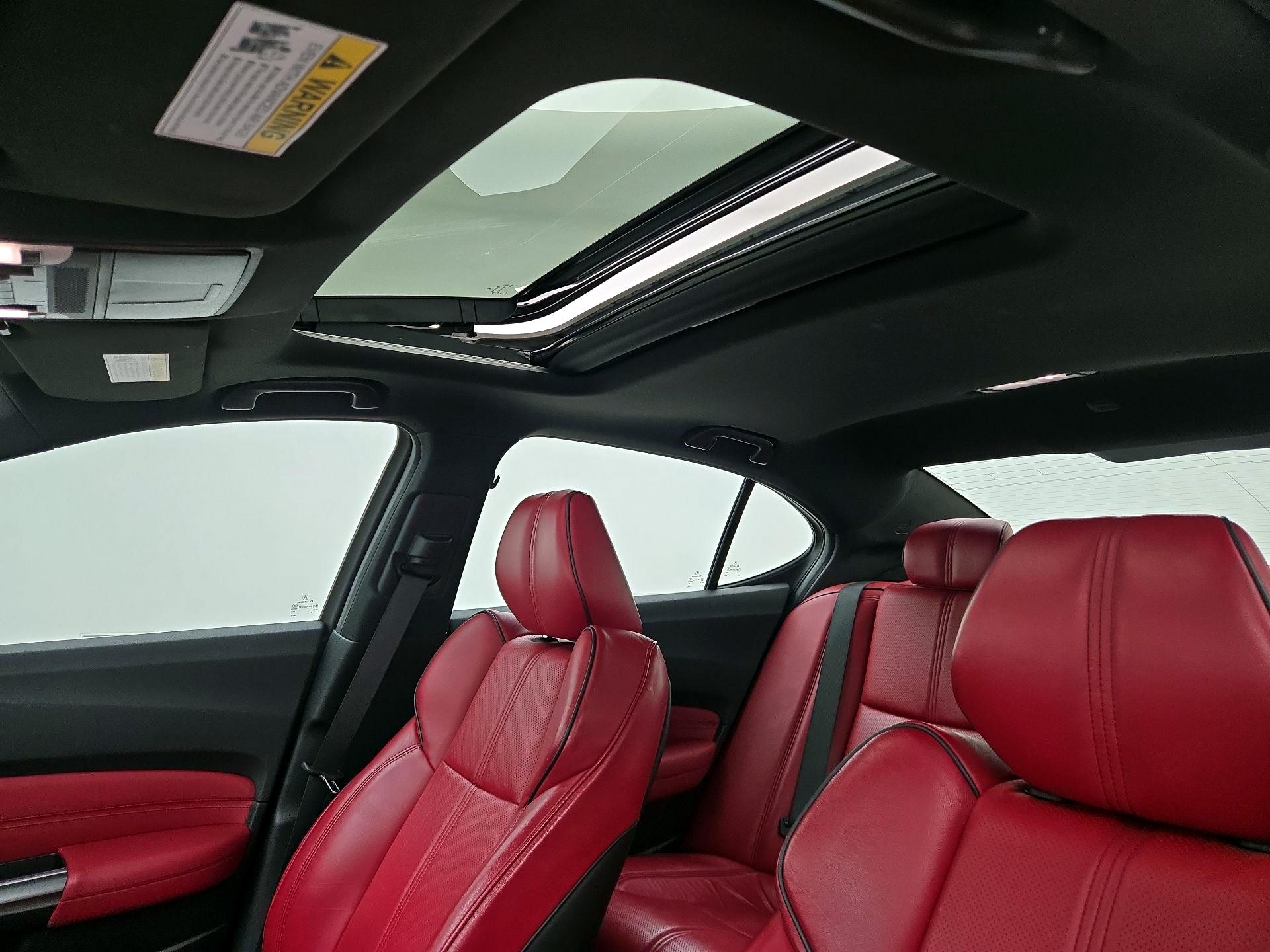 Thumbnail: 2019 Acura TLX - 19