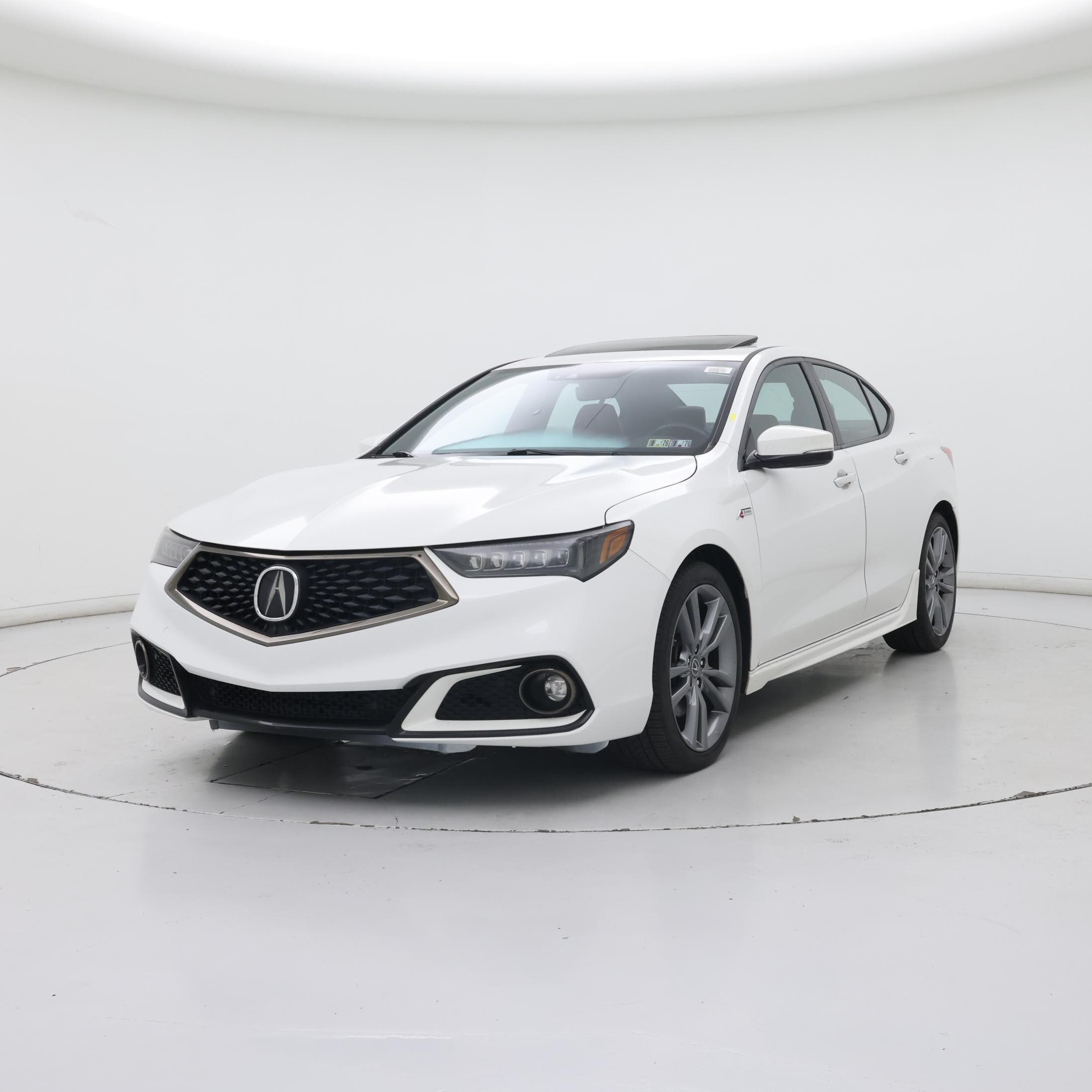 Thumbnail: 2019 Acura TLX - 4